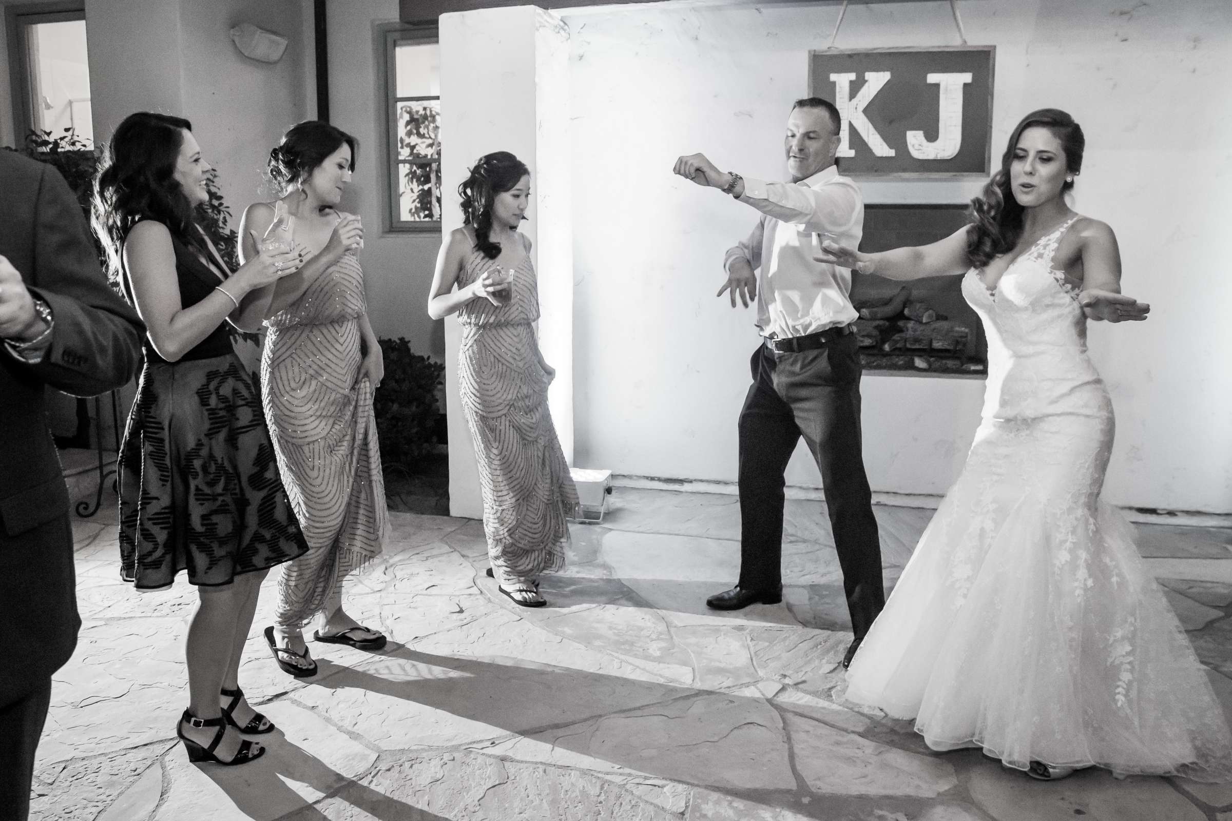 Private Residence Wedding coordinated by Nomad Nuptials, Katy and Joel Wedding Photo #103 by True Photography