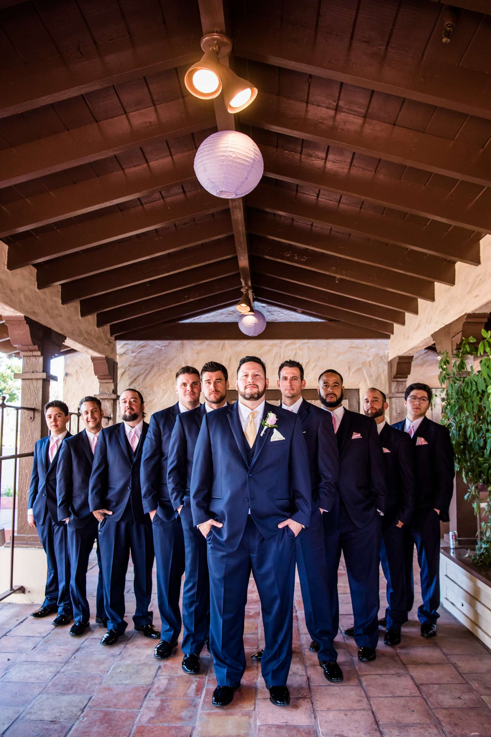 Marina Village Conference Center Wedding coordinated by Holly Kalkin Weddings, Kim and Andres Wedding Photo #61 by True Photography