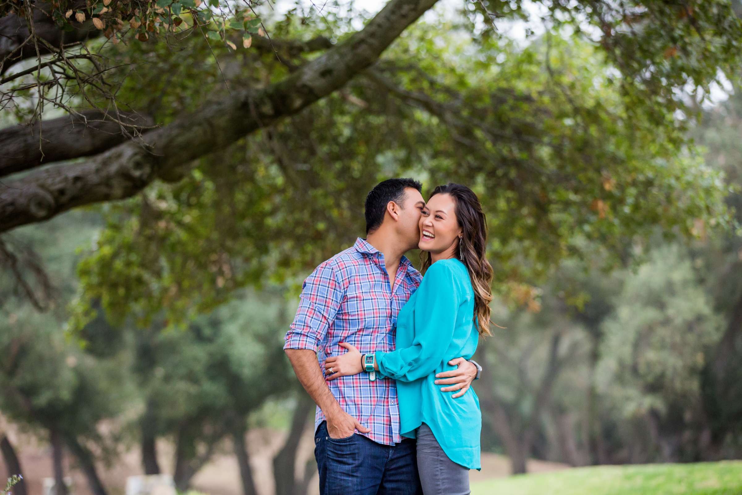 Engagement, Kris and Ross Engagement Photo #13 by True Photography