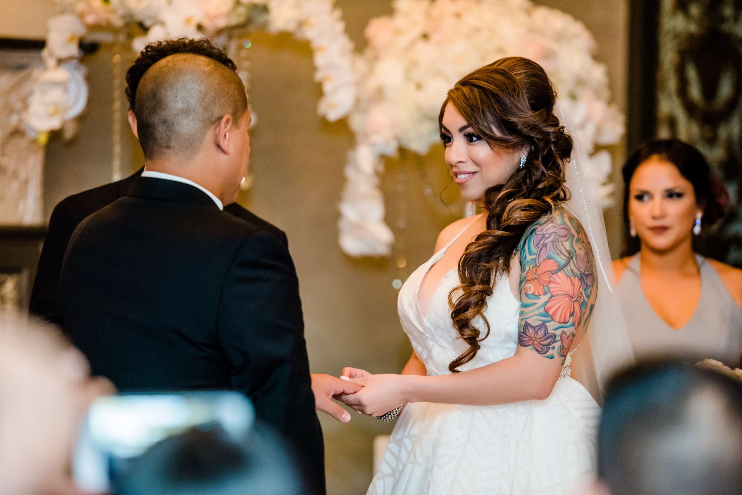 US Grant Wedding coordinated by First Comes Love Weddings & Events, Rocio and Francisco Wedding Photo #303822 by True Photography