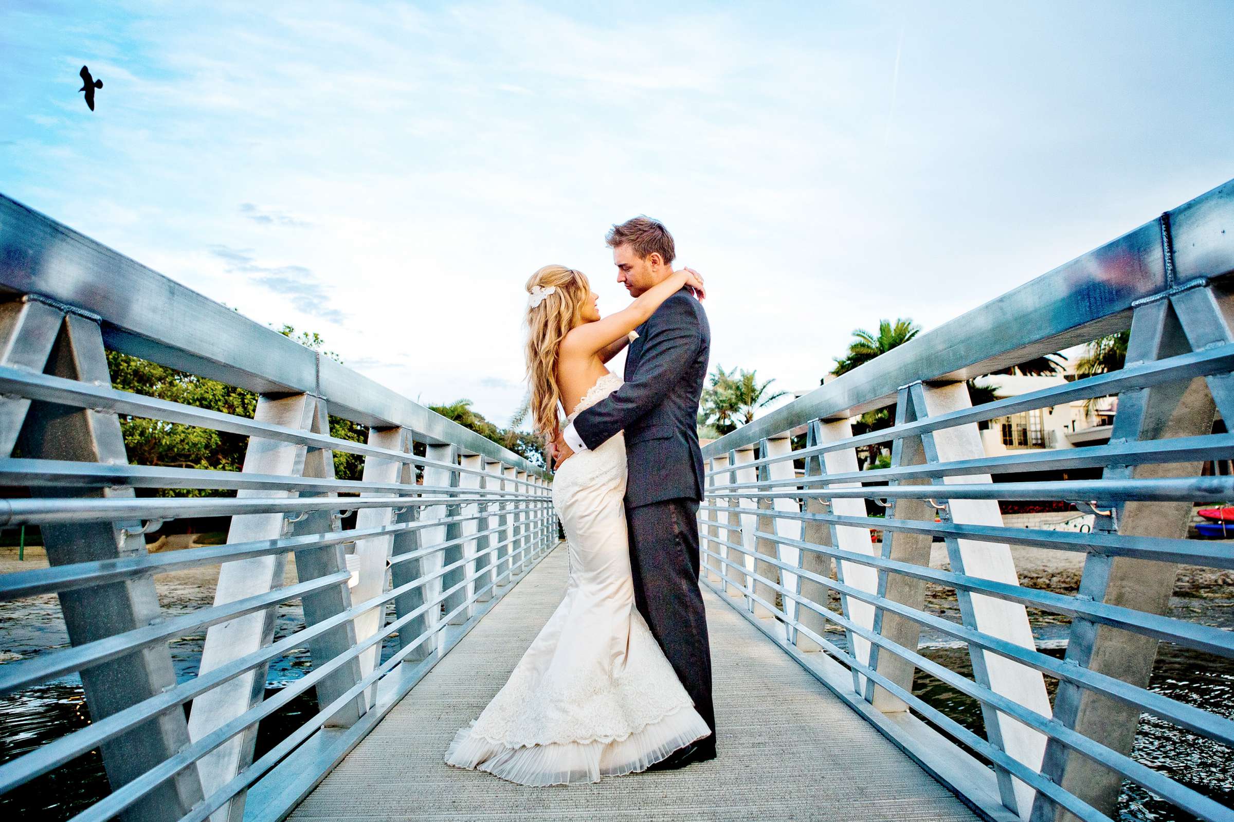 Bahia Hotel Wedding, Julie and Christopher Wedding Photo #312386 by True Photography