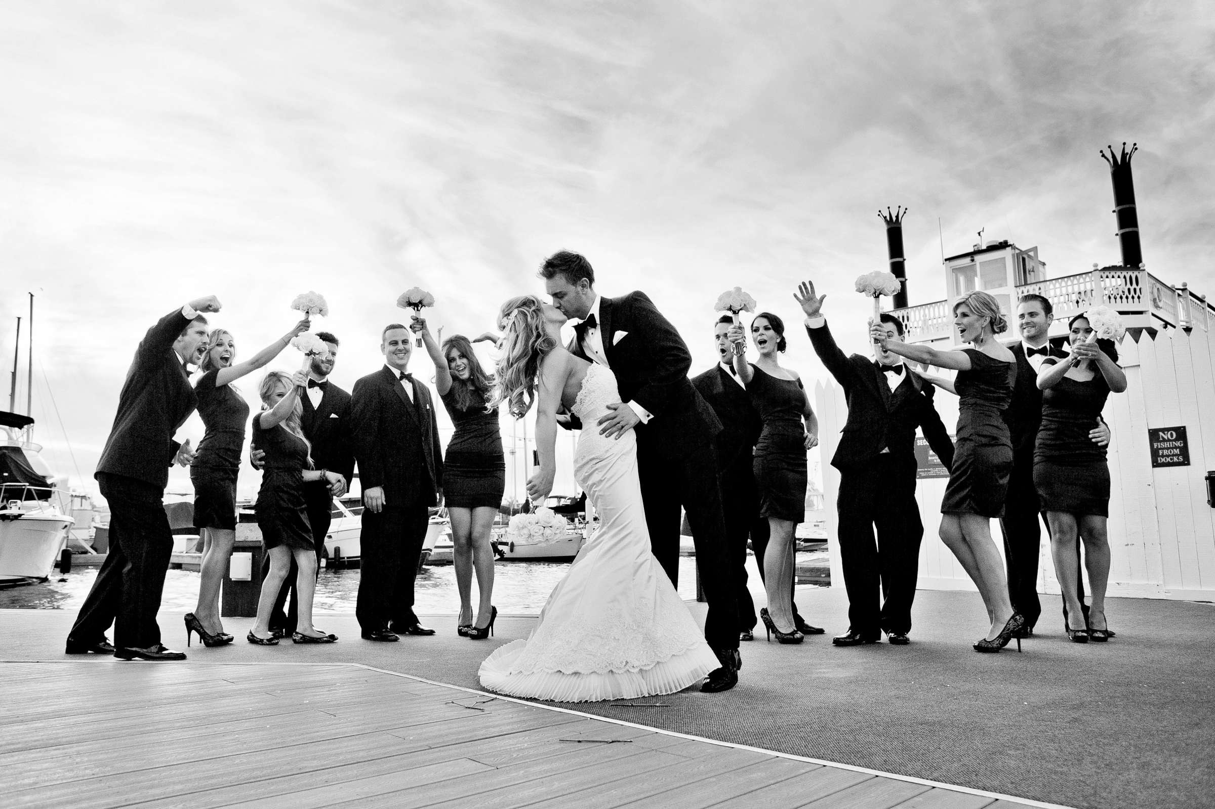 Bahia Hotel Wedding, Julie and Christopher Wedding Photo #312429 by True Photography