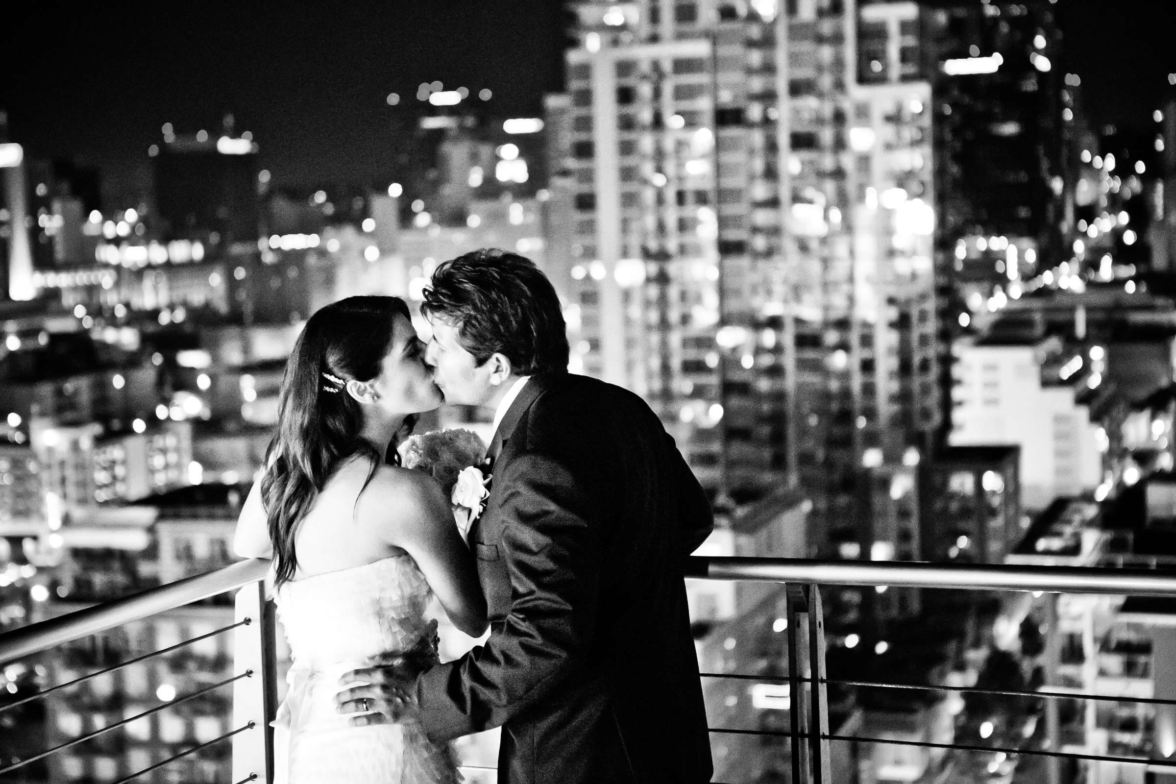 The Ultimate Skybox Wedding, Danielle and Damian Wedding Photo #321550 by True Photography