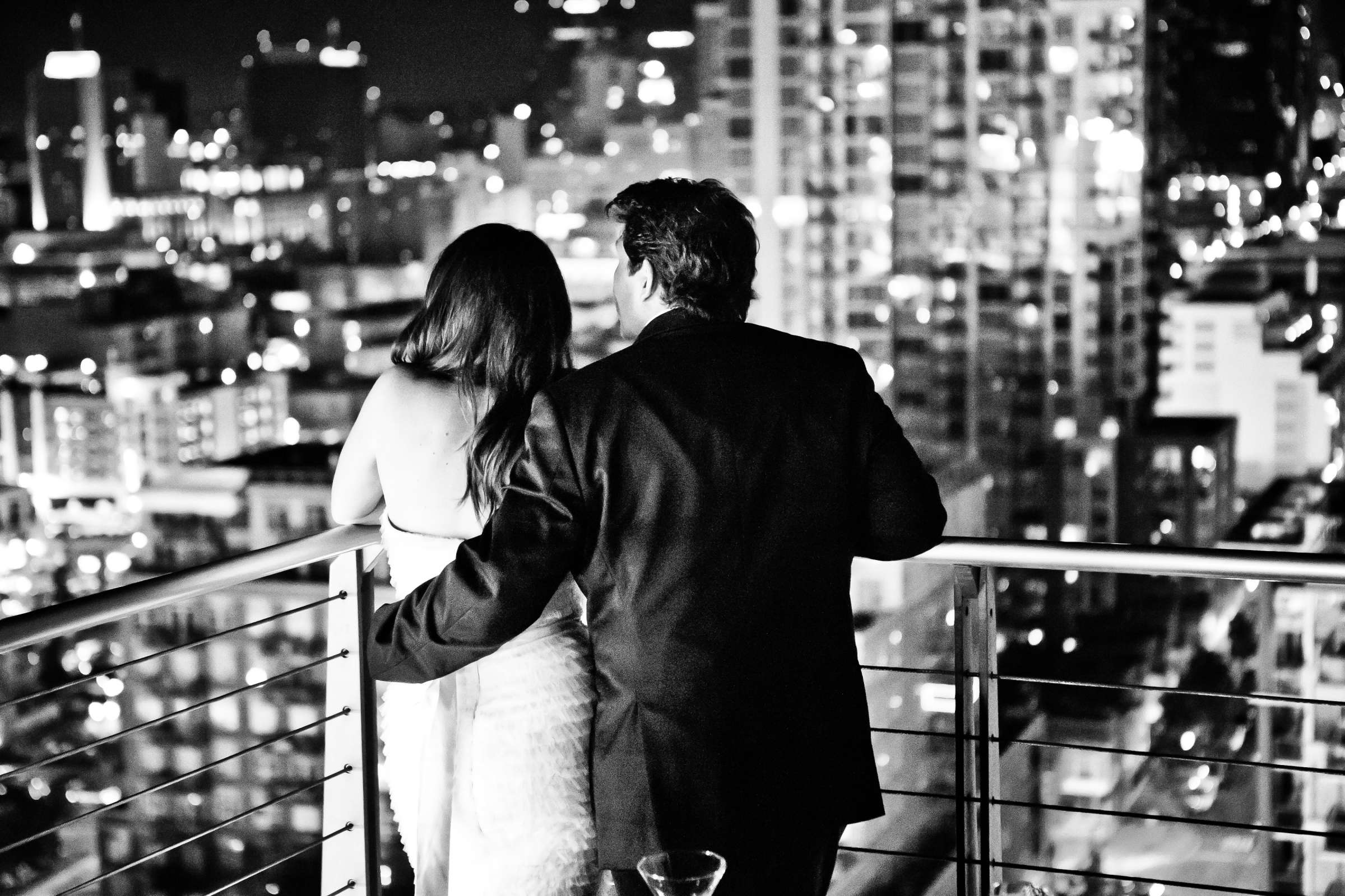 The Ultimate Skybox Wedding, Danielle and Damian Wedding Photo #321604 by True Photography