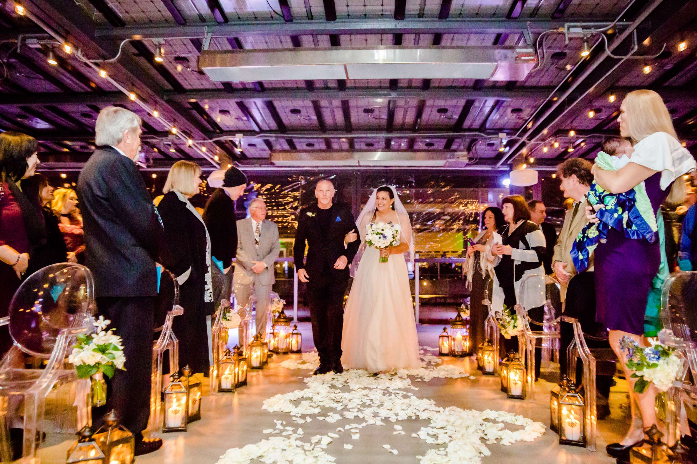 Coasterra Wedding coordinated by Events Inspired SD, Bryanne and Eric Wedding Photo #323060 by True Photography