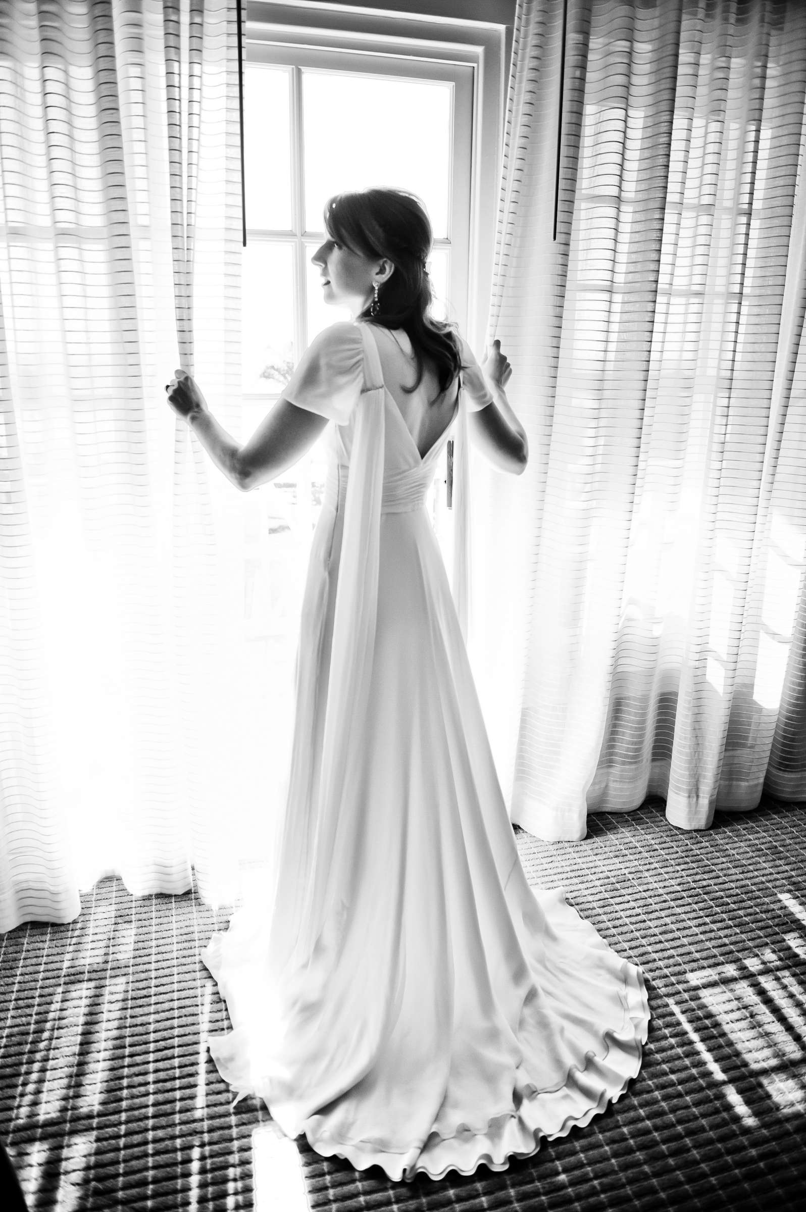 Hotel Del Coronado Wedding coordinated by Monarch Weddings, Alexandra and John Wedding Photo #338074 by True Photography