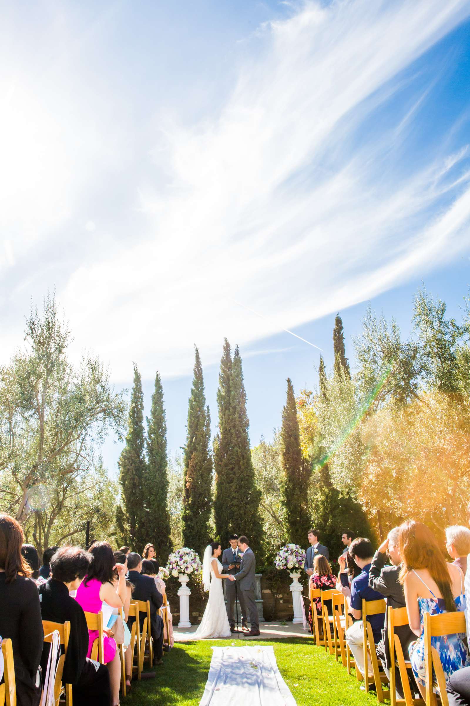 Estancia Wedding coordinated by Holly Kalkin Weddings, Jeanine and Eugene Wedding Photo #9 by True Photography