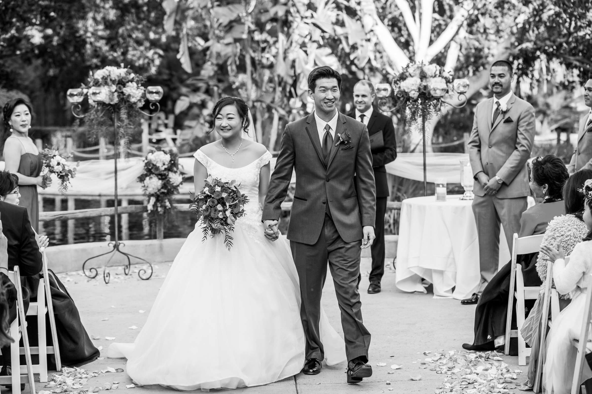 Safari Park Wedding, Jocelyn and Heras Wedding Photo #61 by True Photography