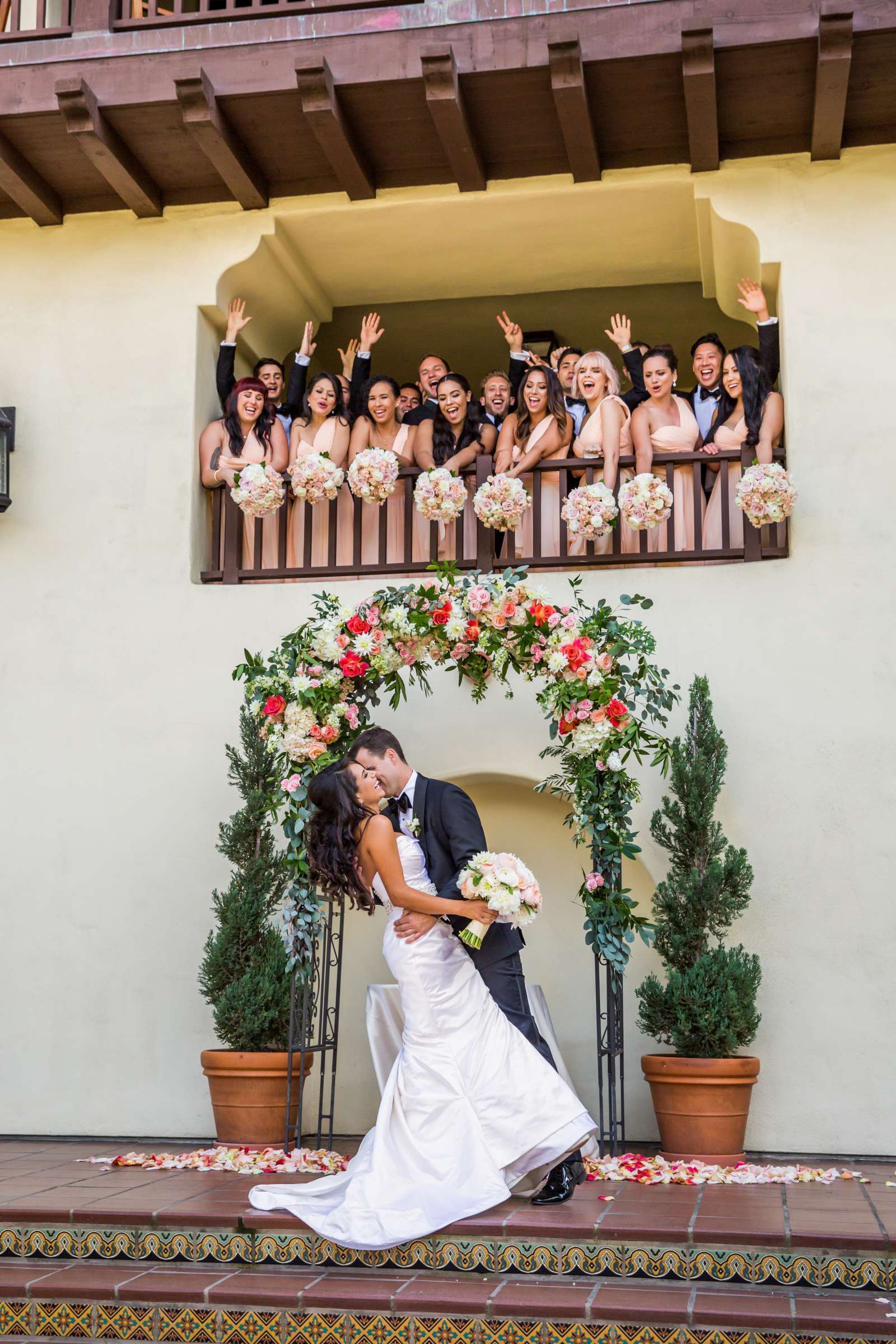Estancia Wedding coordinated by SD Weddings by Gina, Diana and Andy Wedding Photo #8 by True Photography