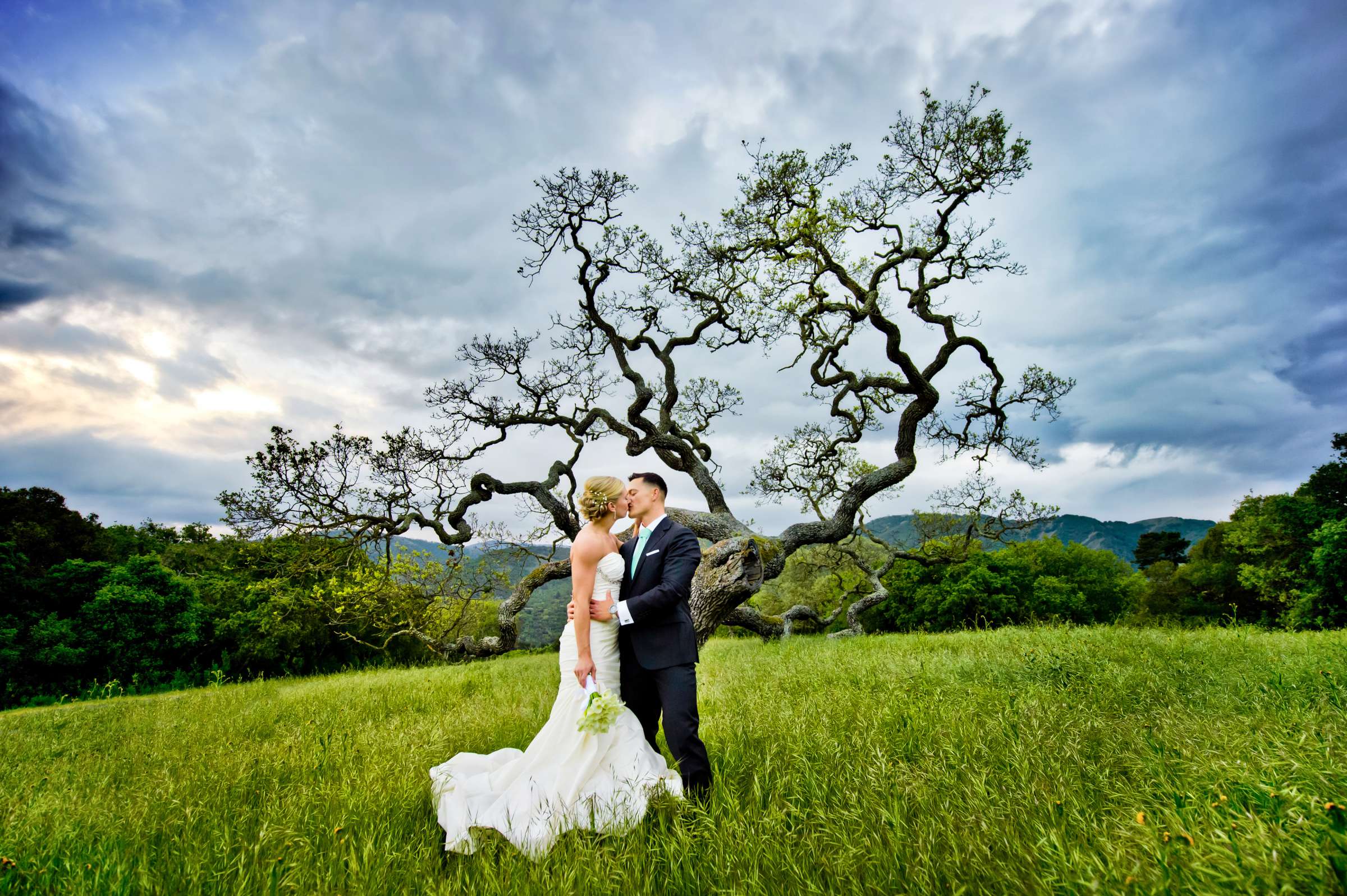 Holman Ranch Wedding, Kaley and Jason Wedding Photo #356226 by True Photography