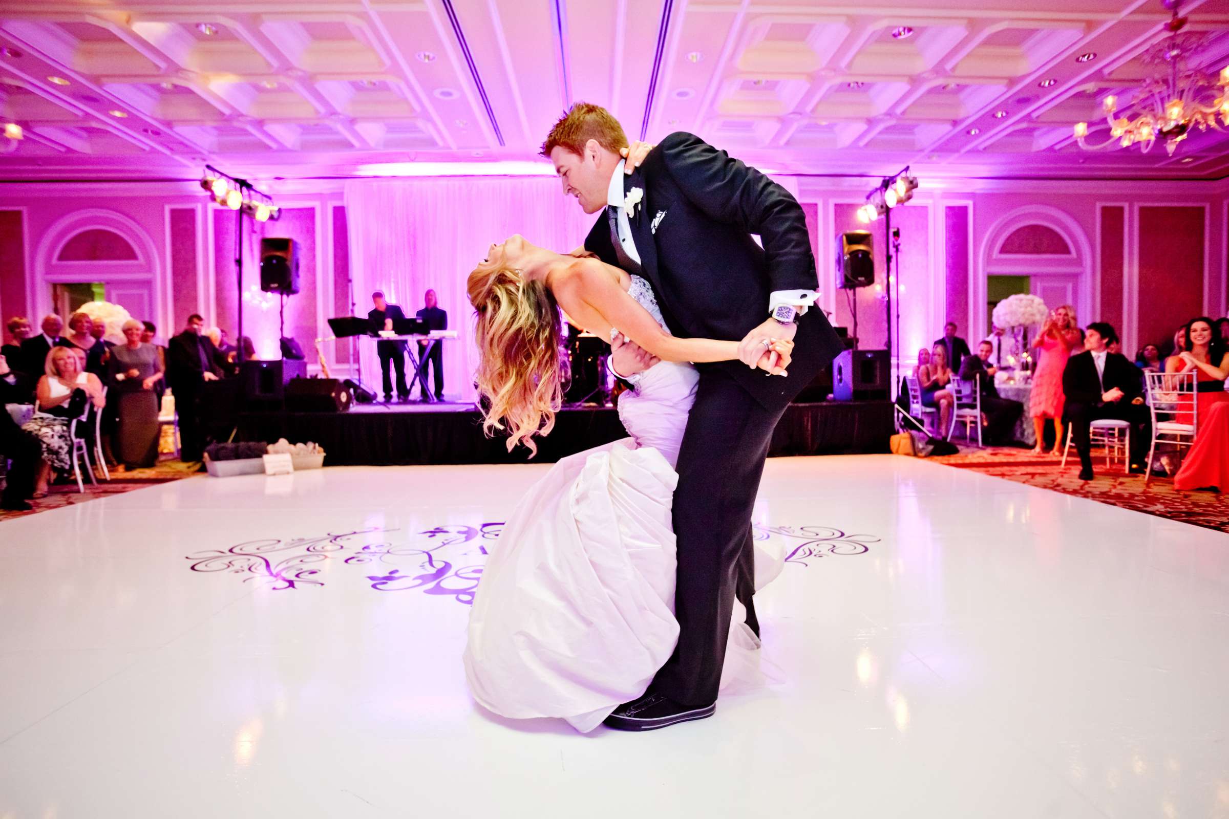 Park Hyatt Aviara Wedding coordinated by Crown Weddings, Ashley and Tyler Wedding Photo #357575 by True Photography