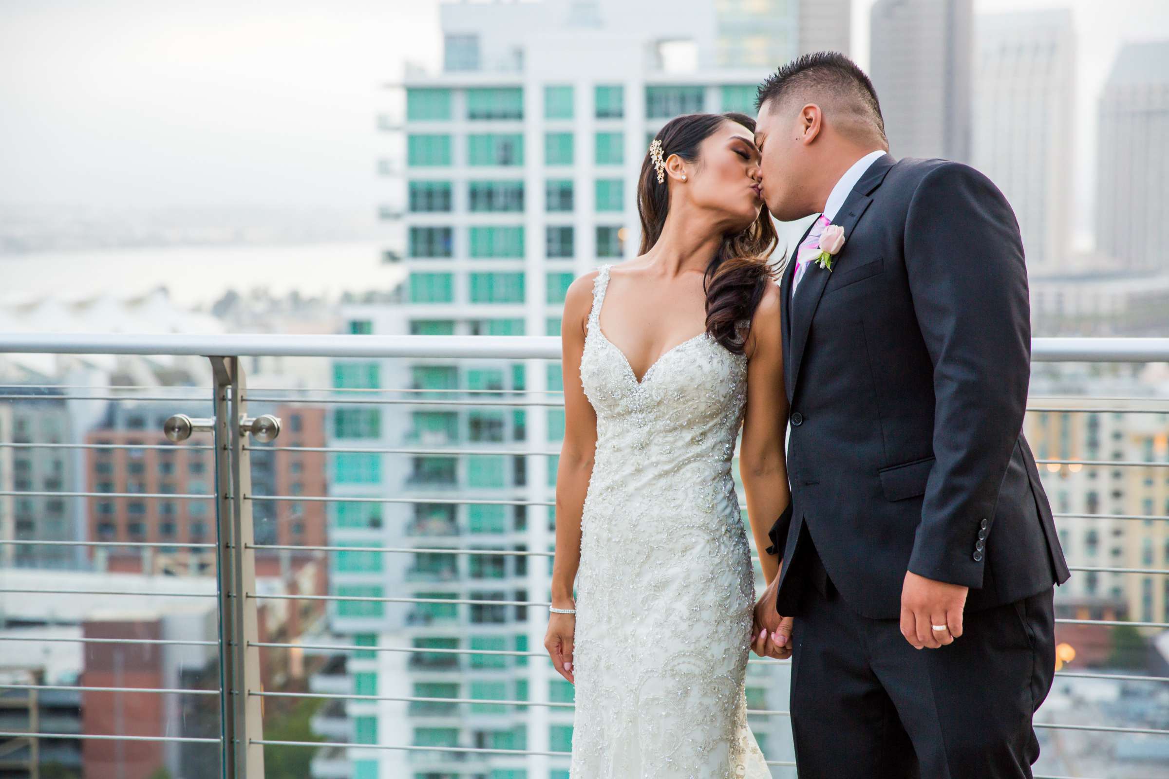 The Ultimate Skybox Wedding, Leila and Jasper Wedding Photo #390138 by True Photography