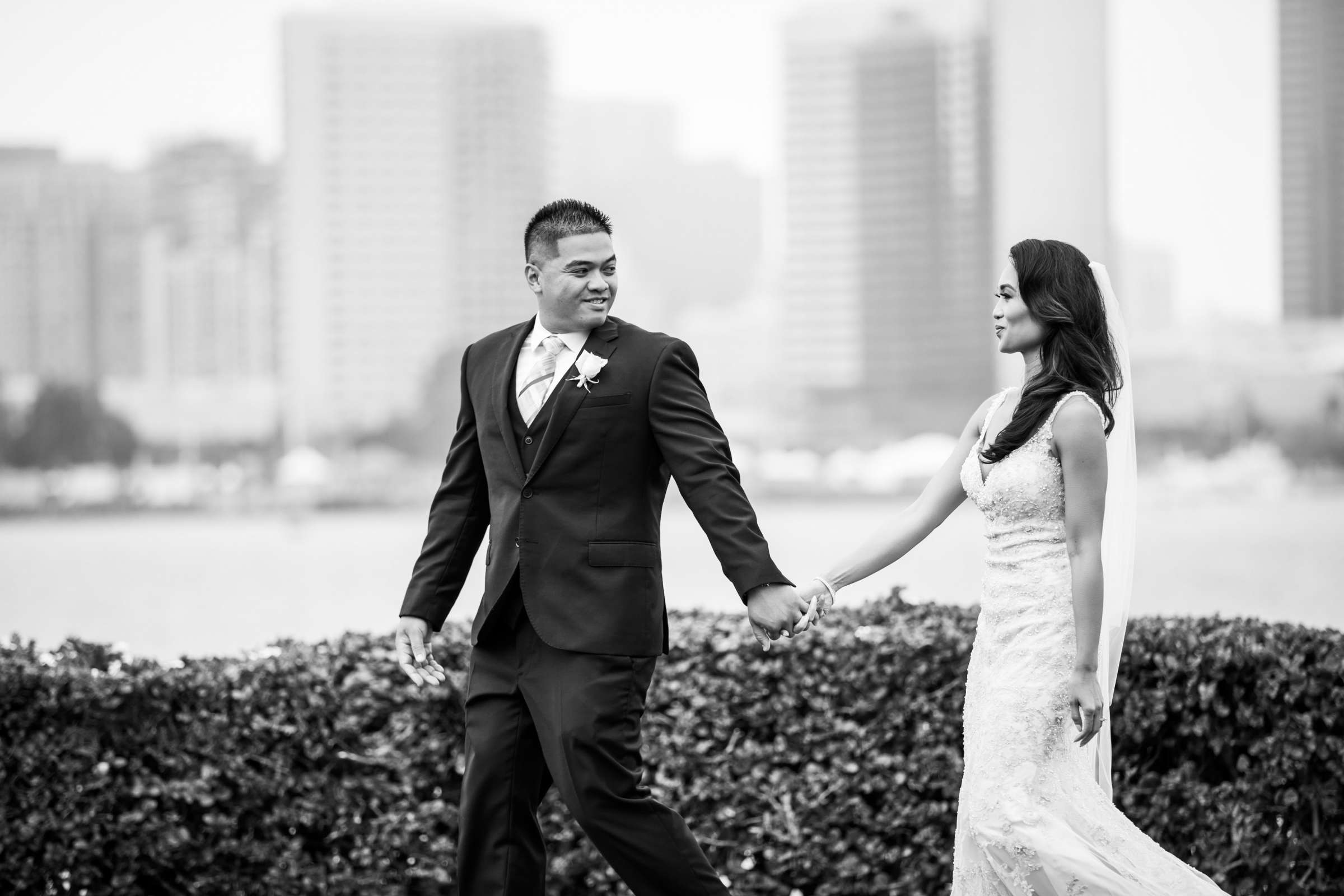 The Ultimate Skybox Wedding, Leila and Jasper Wedding Photo #390146 by True Photography