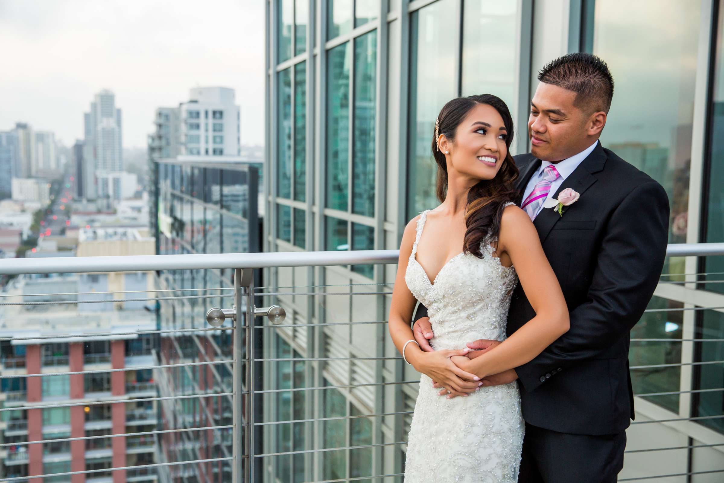 The Ultimate Skybox Wedding, Leila and Jasper Wedding Photo #390150 by True Photography