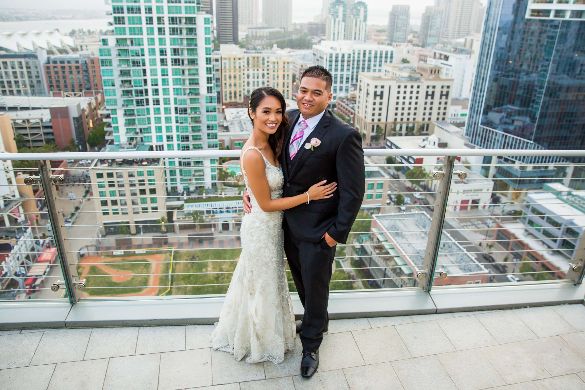 The Ultimate Skybox Wedding, Leila and Jasper Wedding Photo #390158 by True Photography