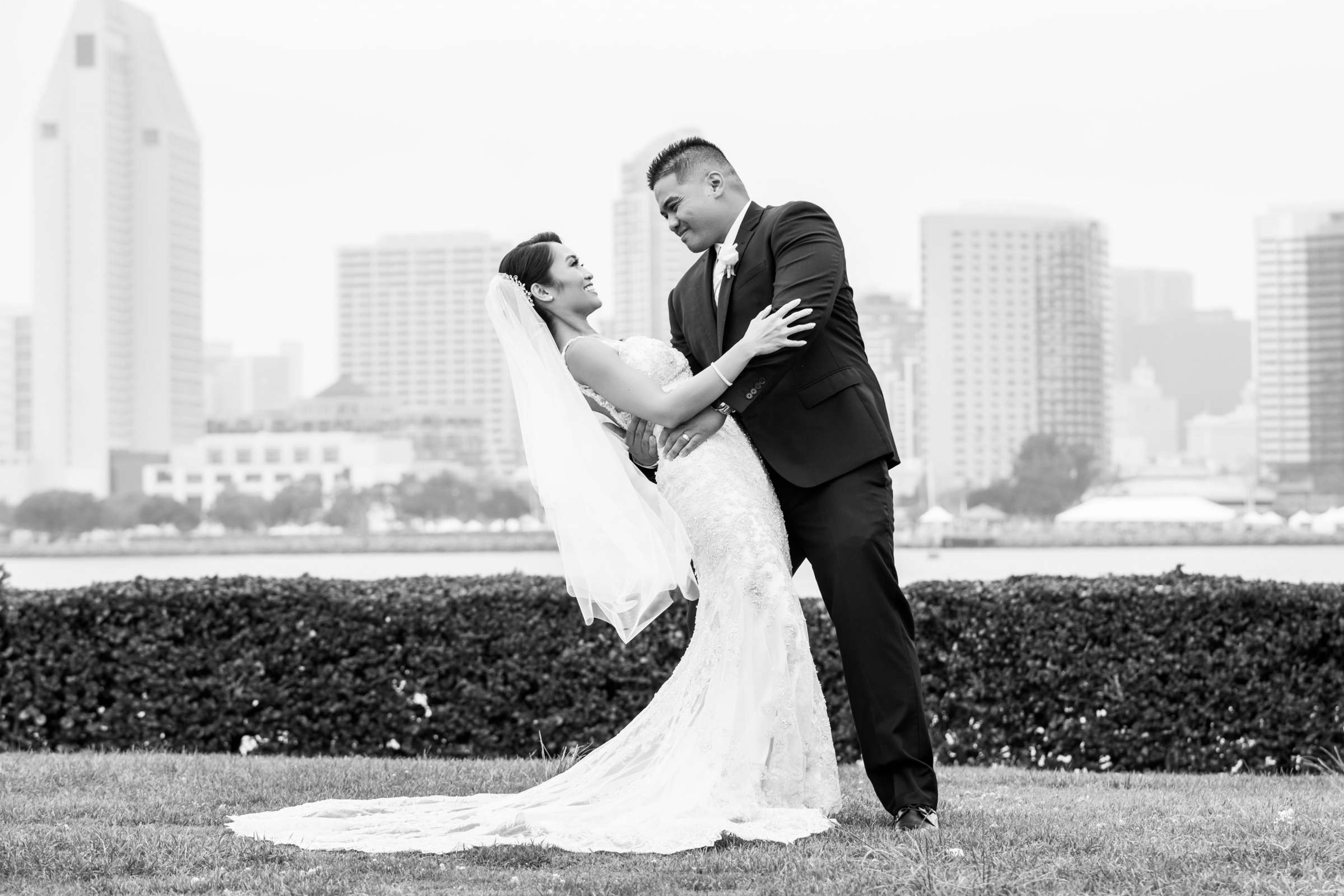 The Ultimate Skybox Wedding, Leila and Jasper Wedding Photo #390235 by True Photography