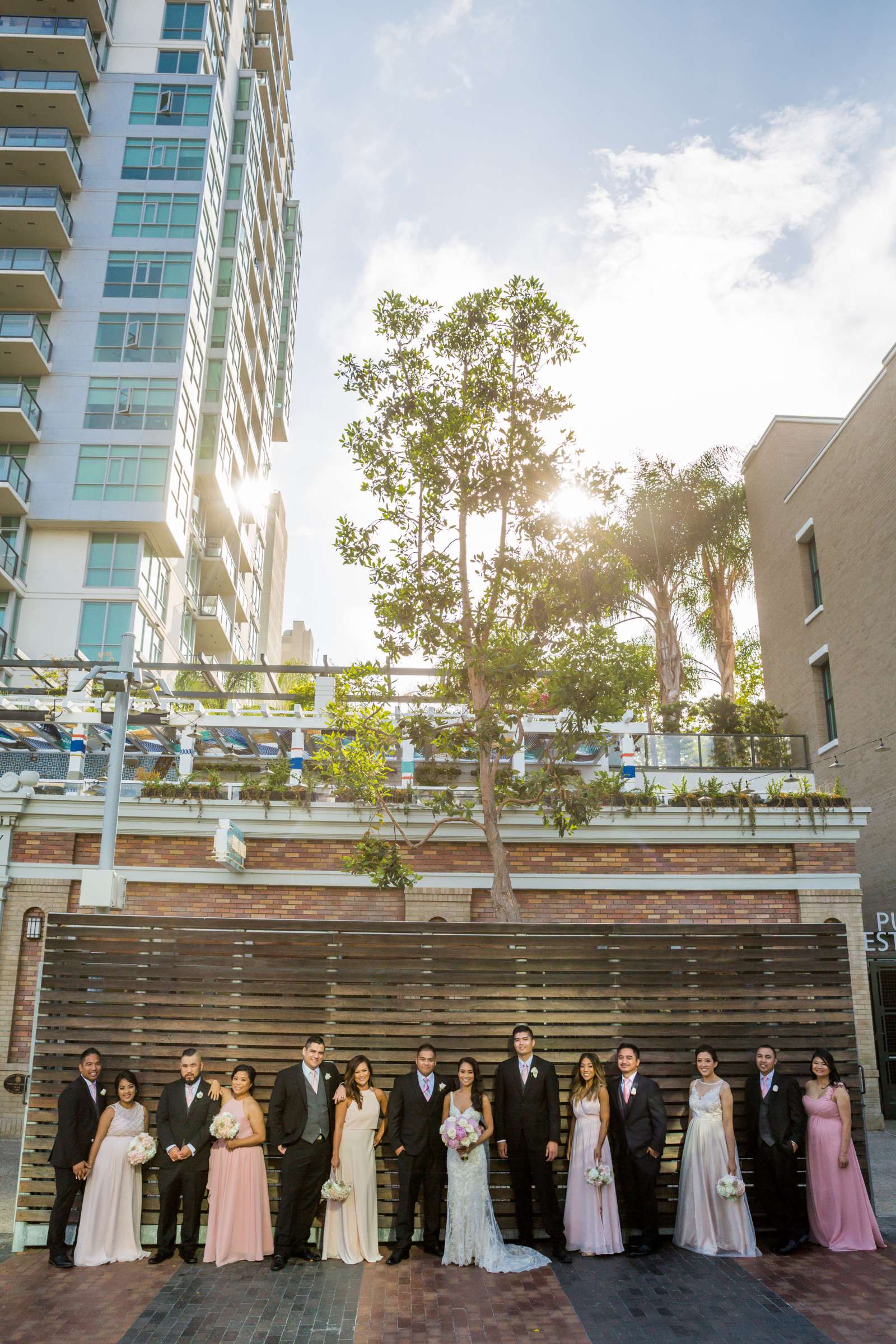 The Ultimate Skybox Wedding, Leila and Jasper Wedding Photo #390245 by True Photography