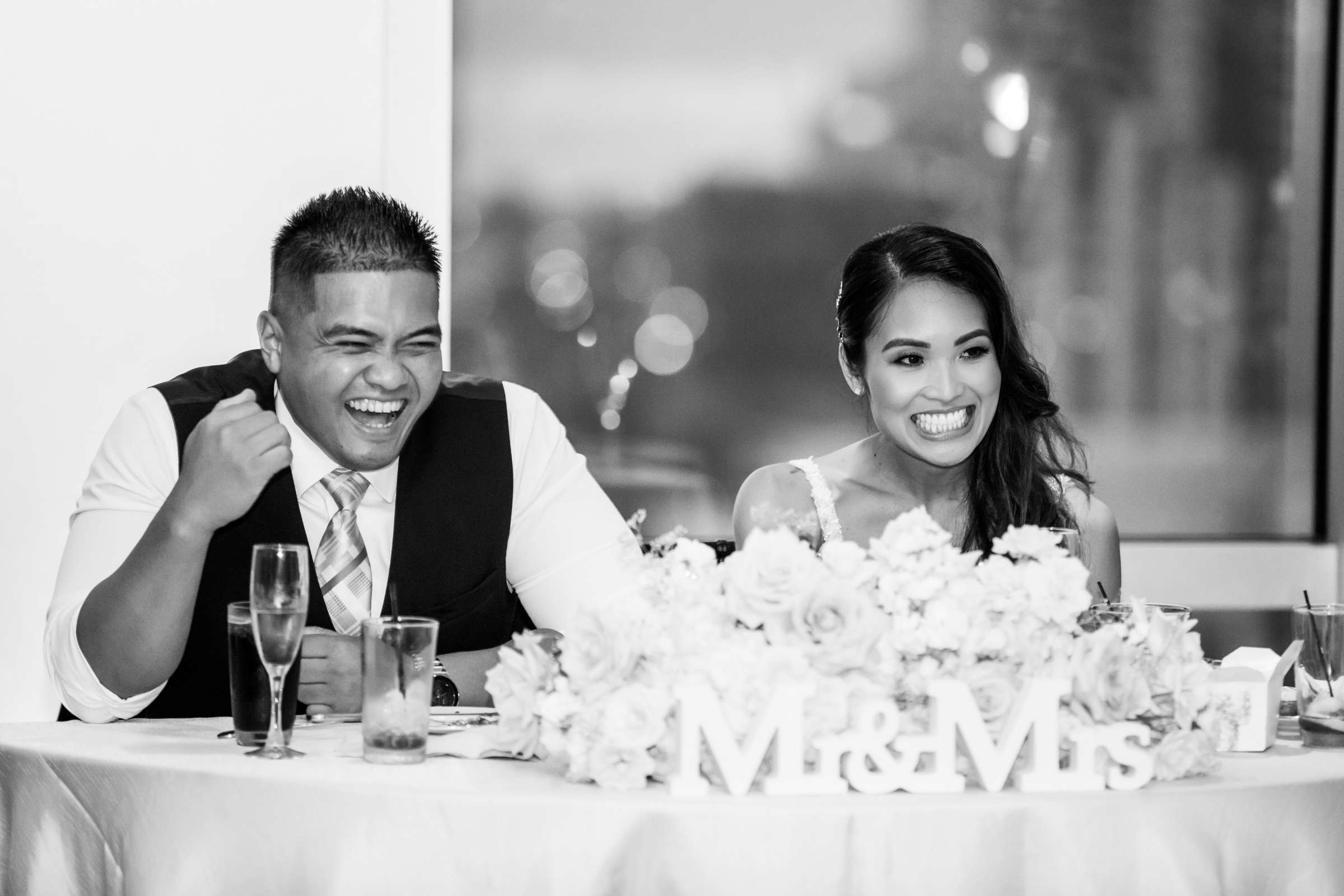 The Ultimate Skybox Wedding, Leila and Jasper Wedding Photo #390265 by True Photography