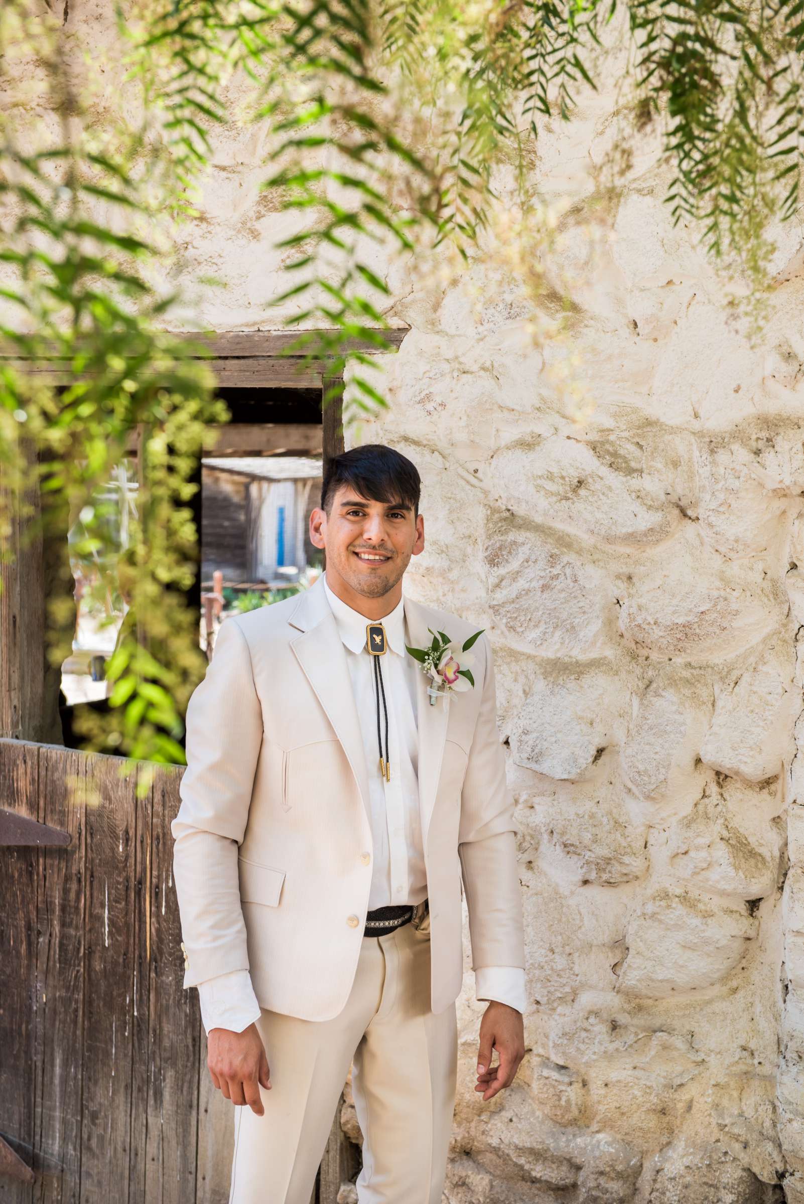 Leo Carrillo Ranch Wedding, Sarah and Federico Wedding Photo #11 by True Photography
