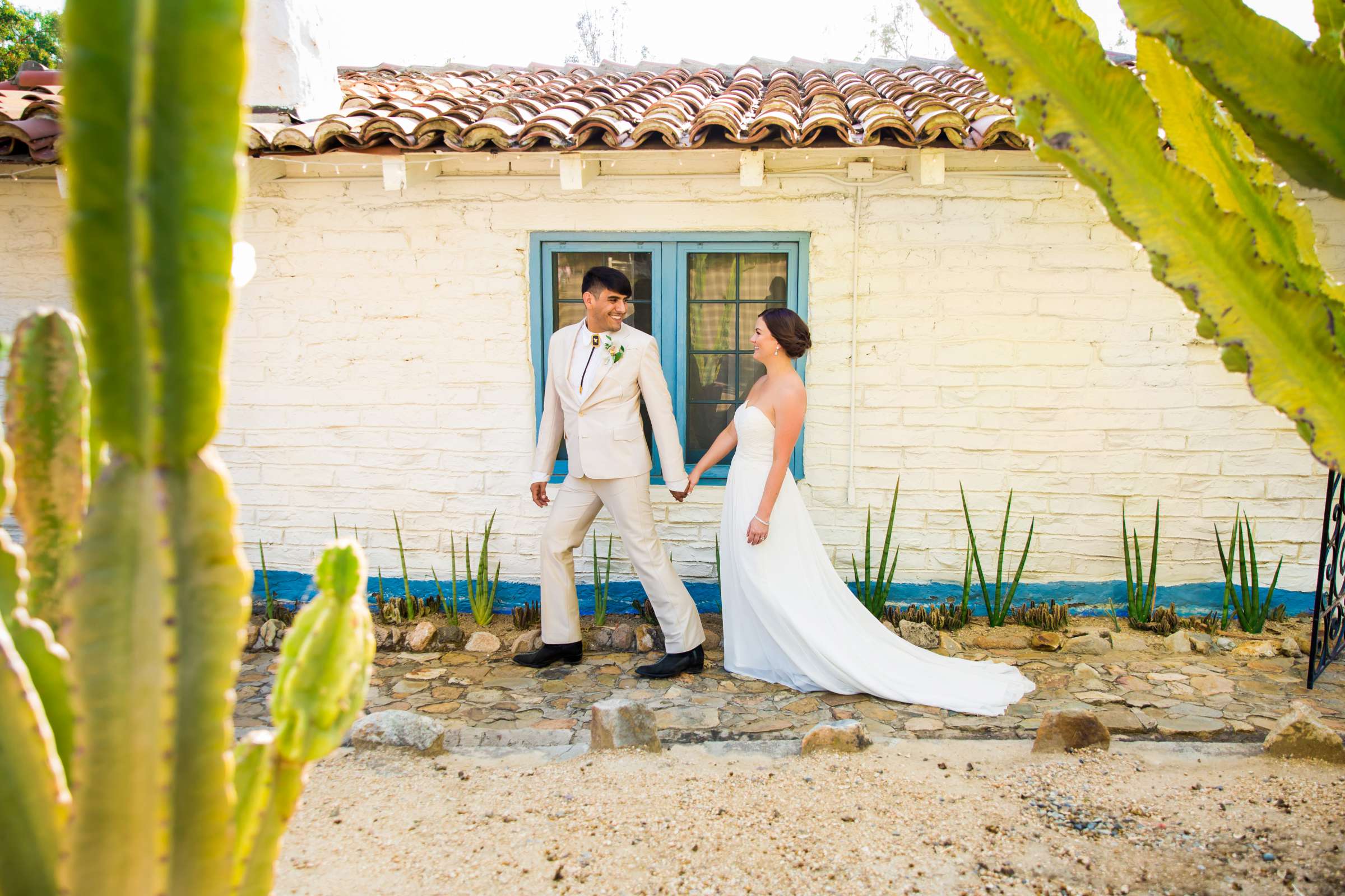 Leo Carrillo Ranch Wedding, Sarah and Federico Wedding Photo #18 by True Photography