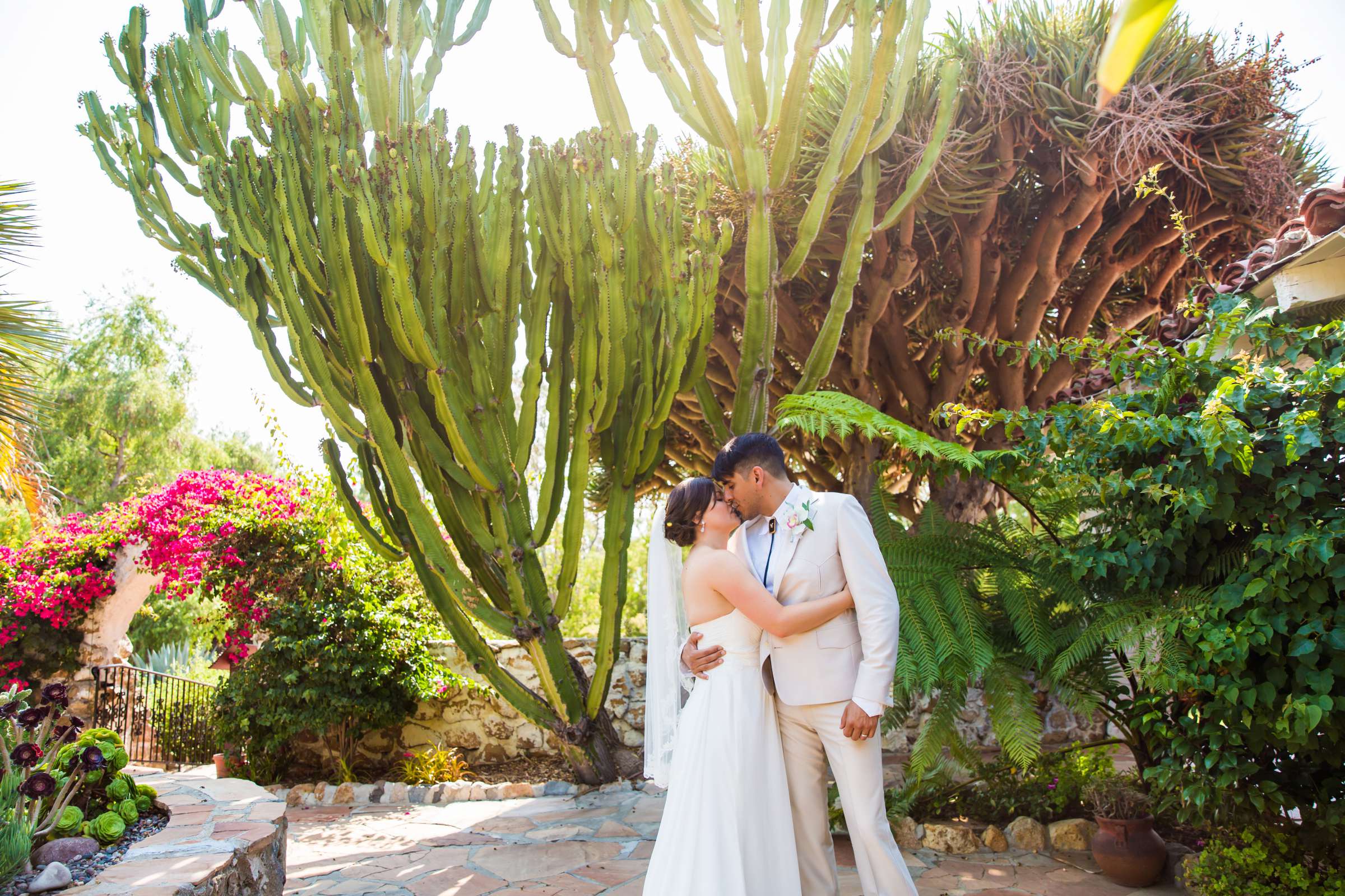 Leo Carrillo Ranch Wedding, Sarah and Federico Wedding Photo #41 by True Photography