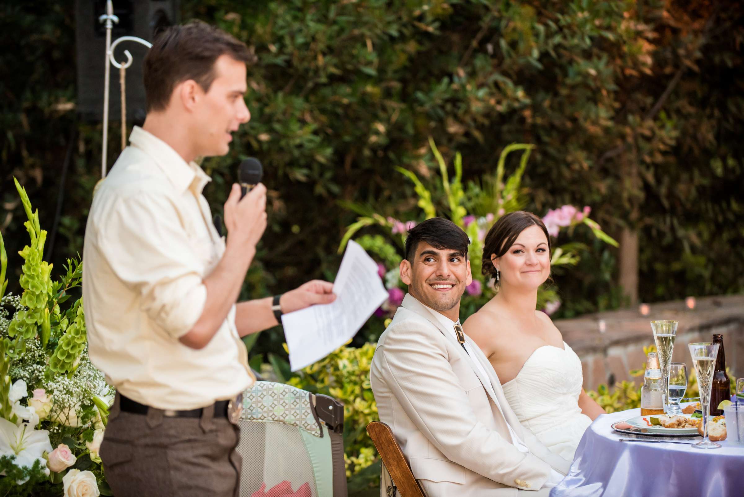Leo Carrillo Ranch Wedding, Sarah and Federico Wedding Photo #113 by True Photography