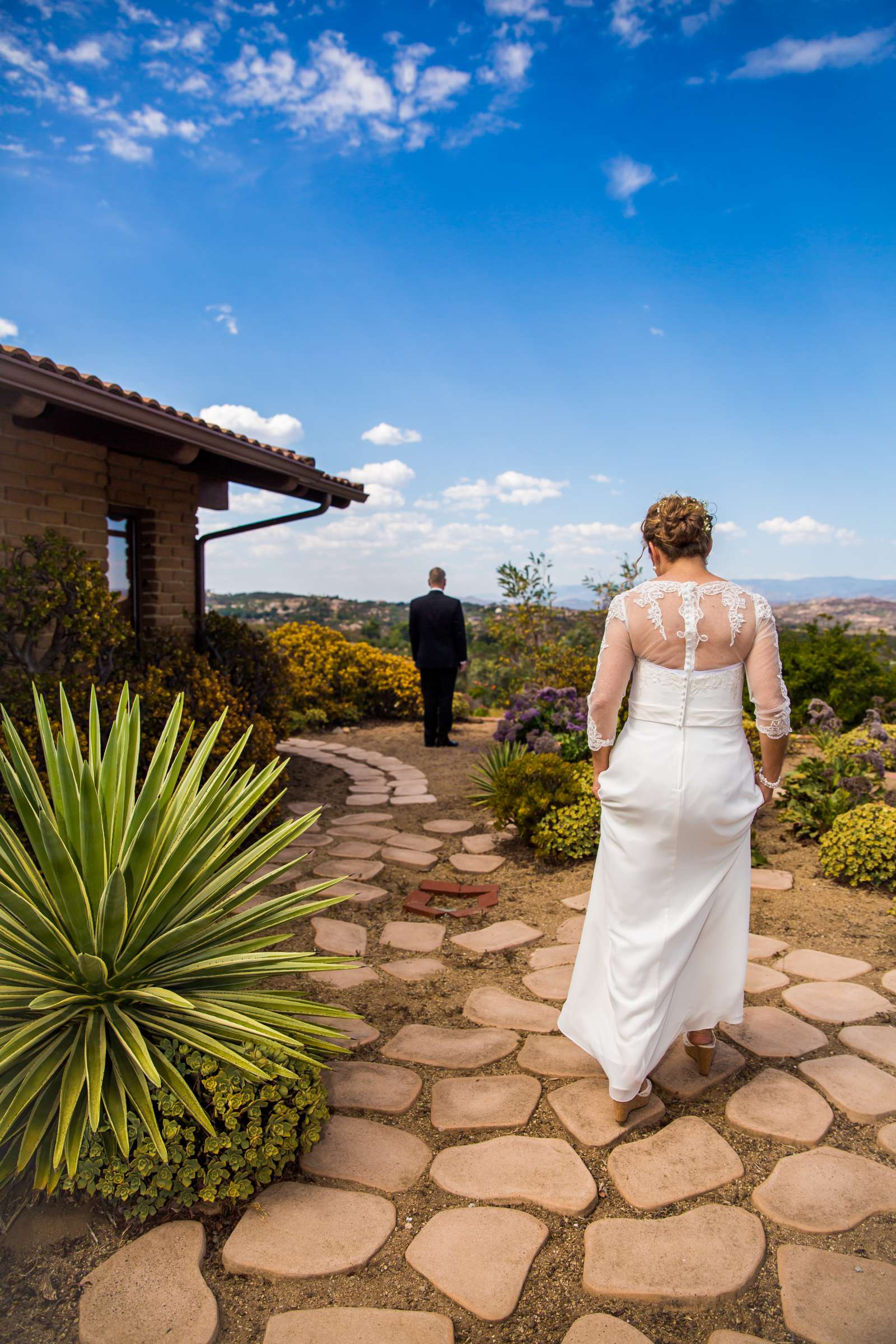 Mt Woodson Castle Wedding, Becky and Darren Wedding Photo #408890 by True Photography
