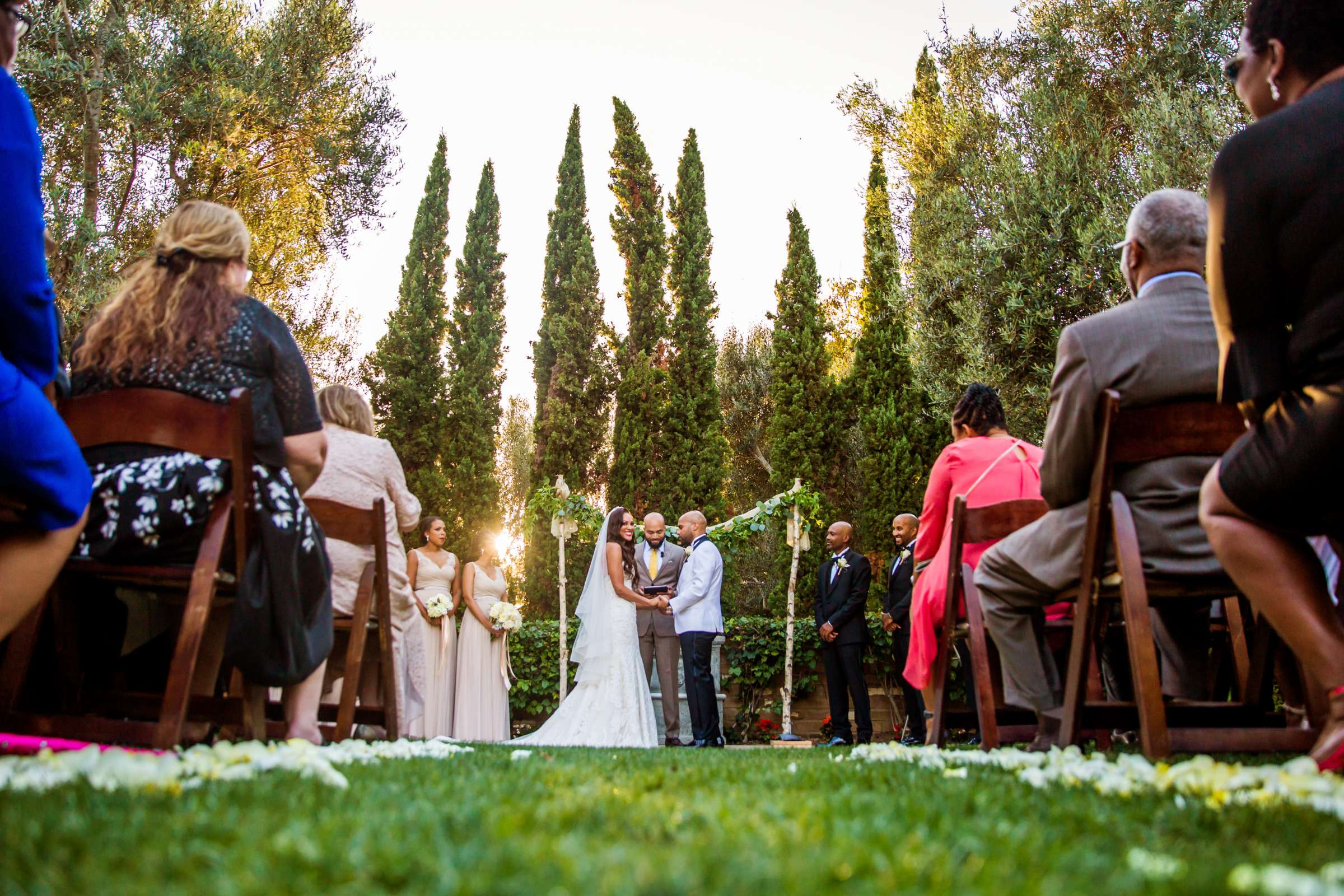 Estancia Wedding coordinated by LVL Weddings & Events, Rebecca and Michael Wedding Photo #83 by True Photography