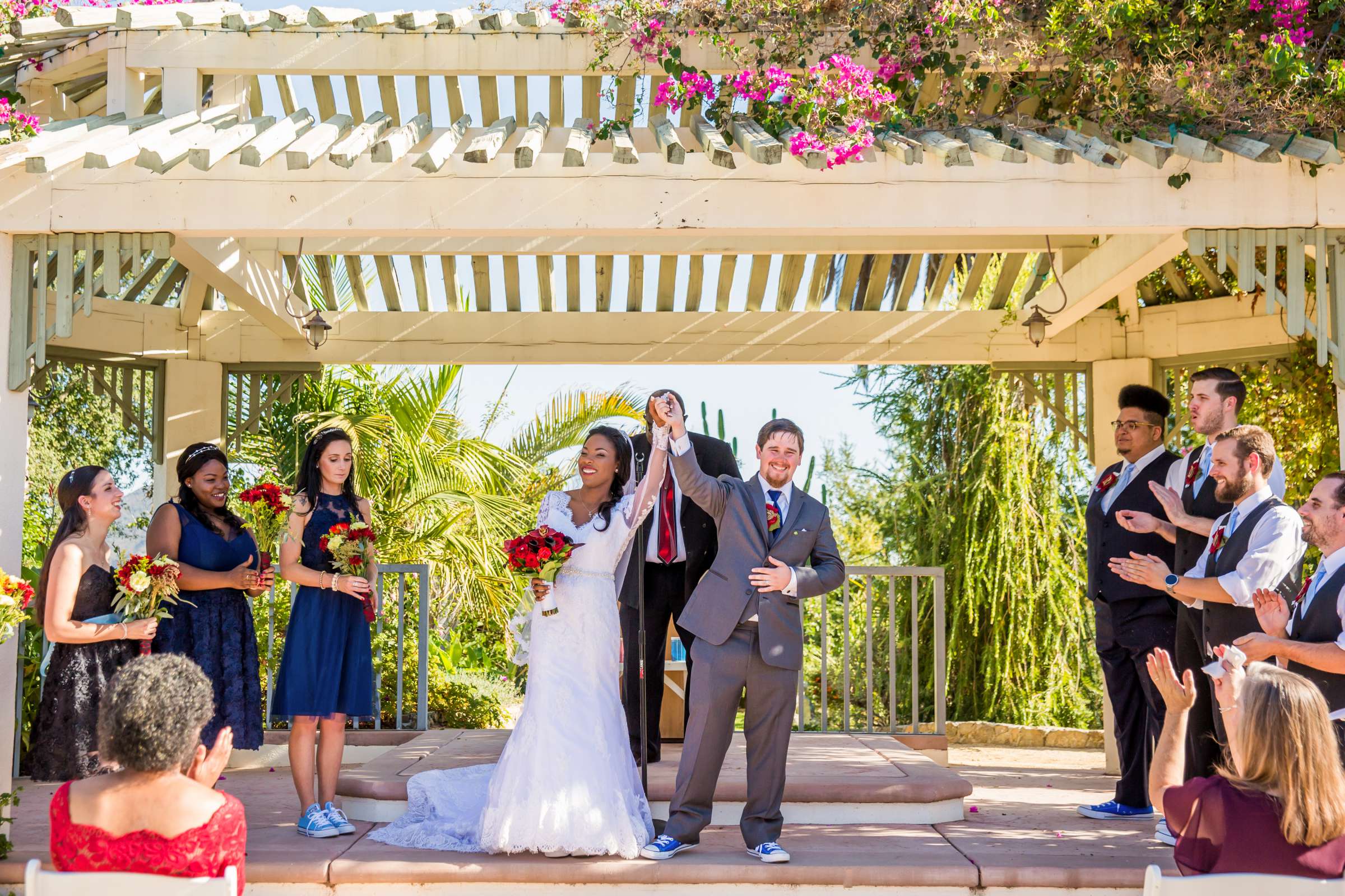 Fallbrook Hacienda Wedding, Elizabeth and Nicholas Wedding Photo #425258 by True Photography