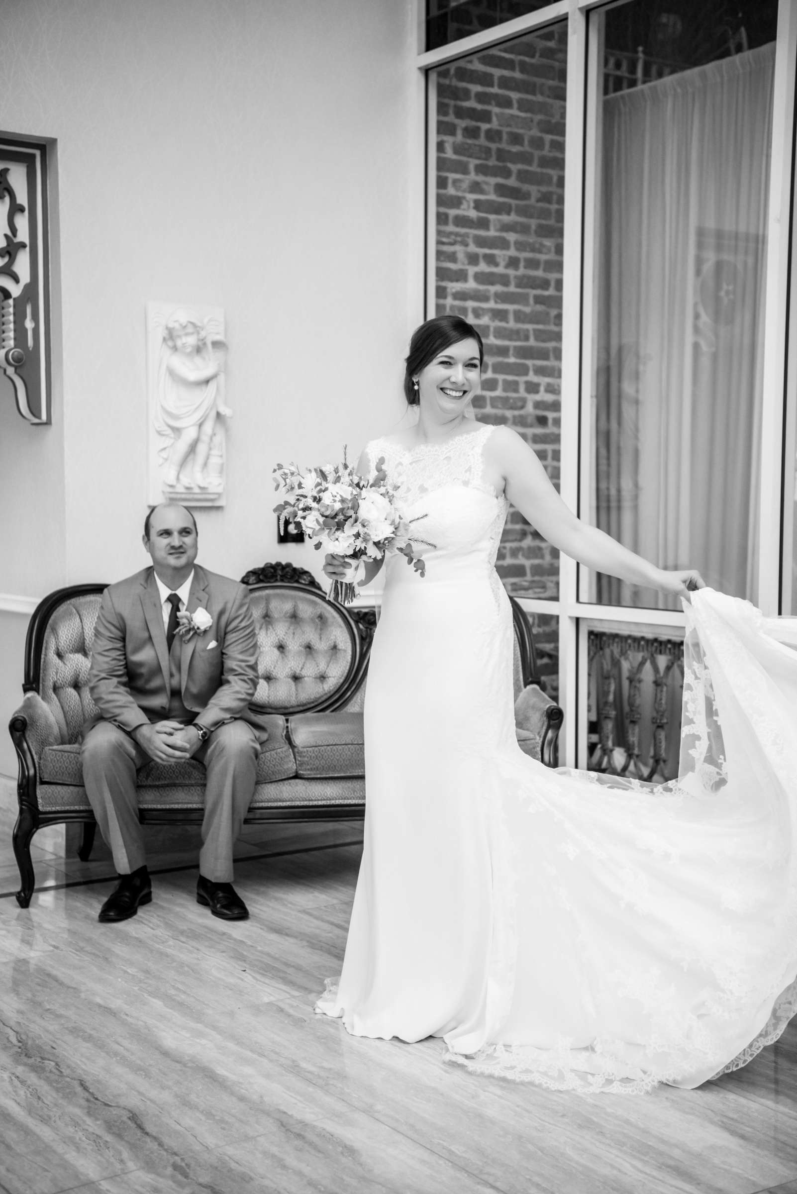 Horton Grand Hotel Wedding, Sarah and Matthew Wedding Photo #429366 by True Photography