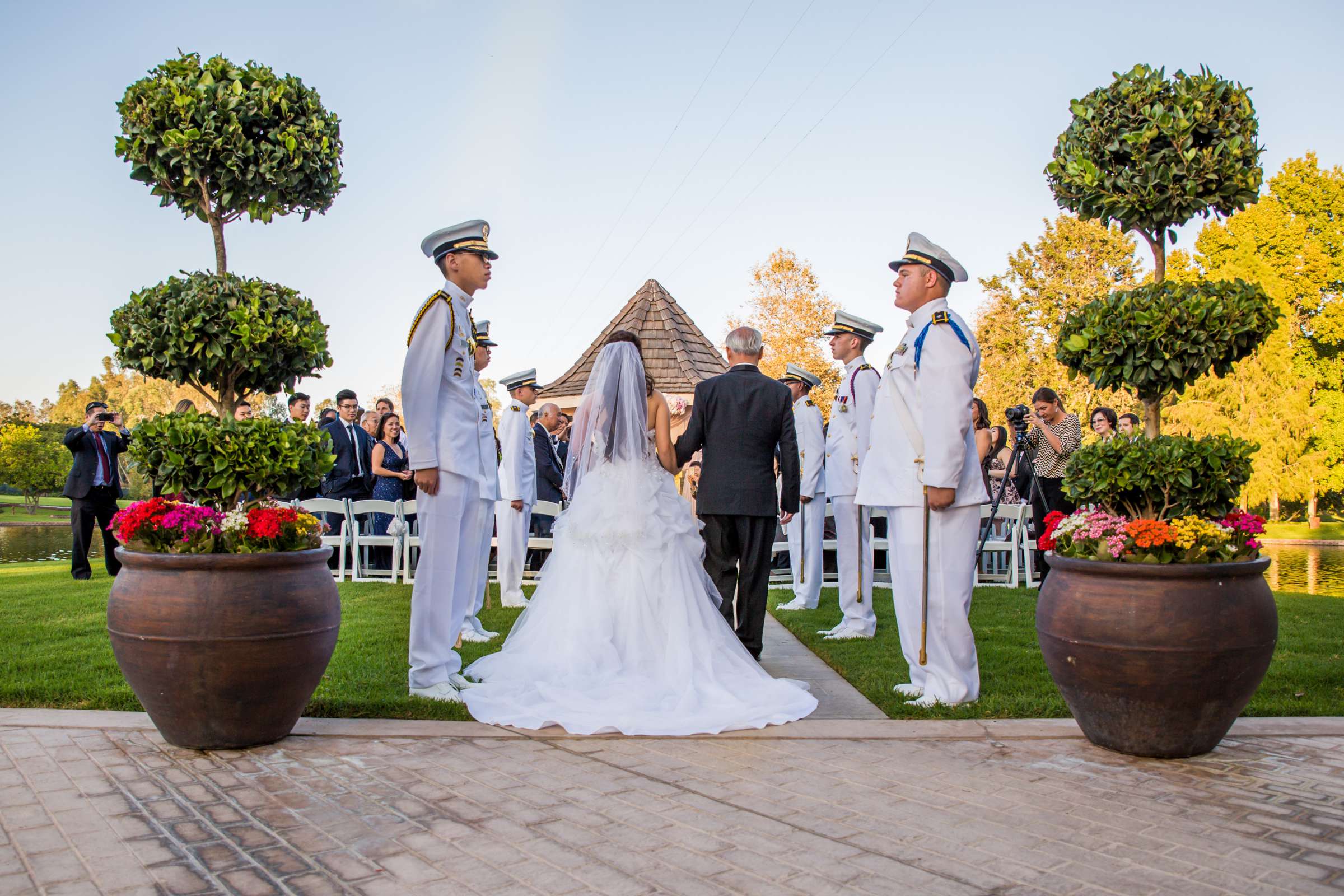 Grand Tradition Estate Wedding, Charmaine and Michael Wedding Photo #430746 by True Photography