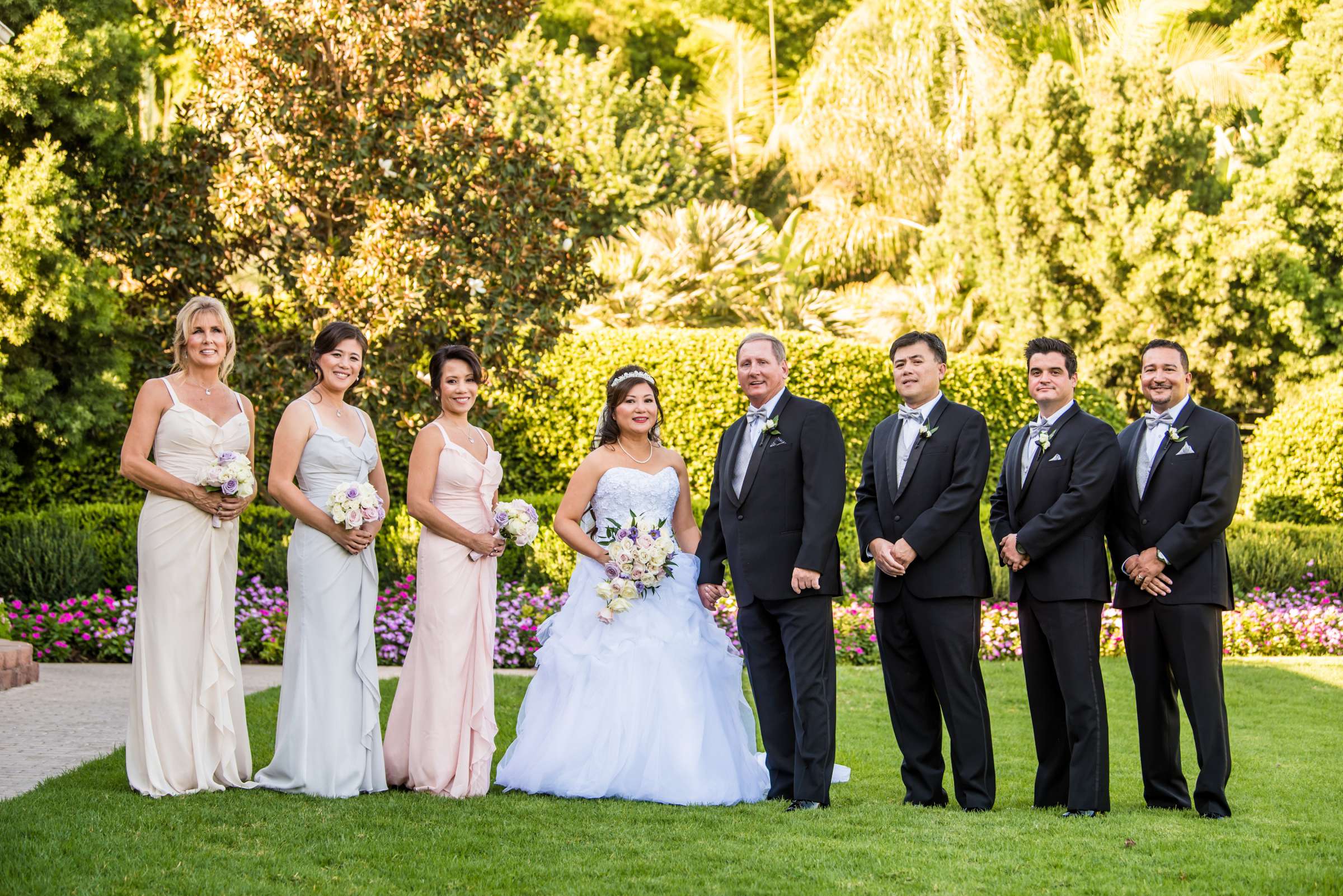 Grand Tradition Estate Wedding, Charmaine and Michael Wedding Photo #430772 by True Photography