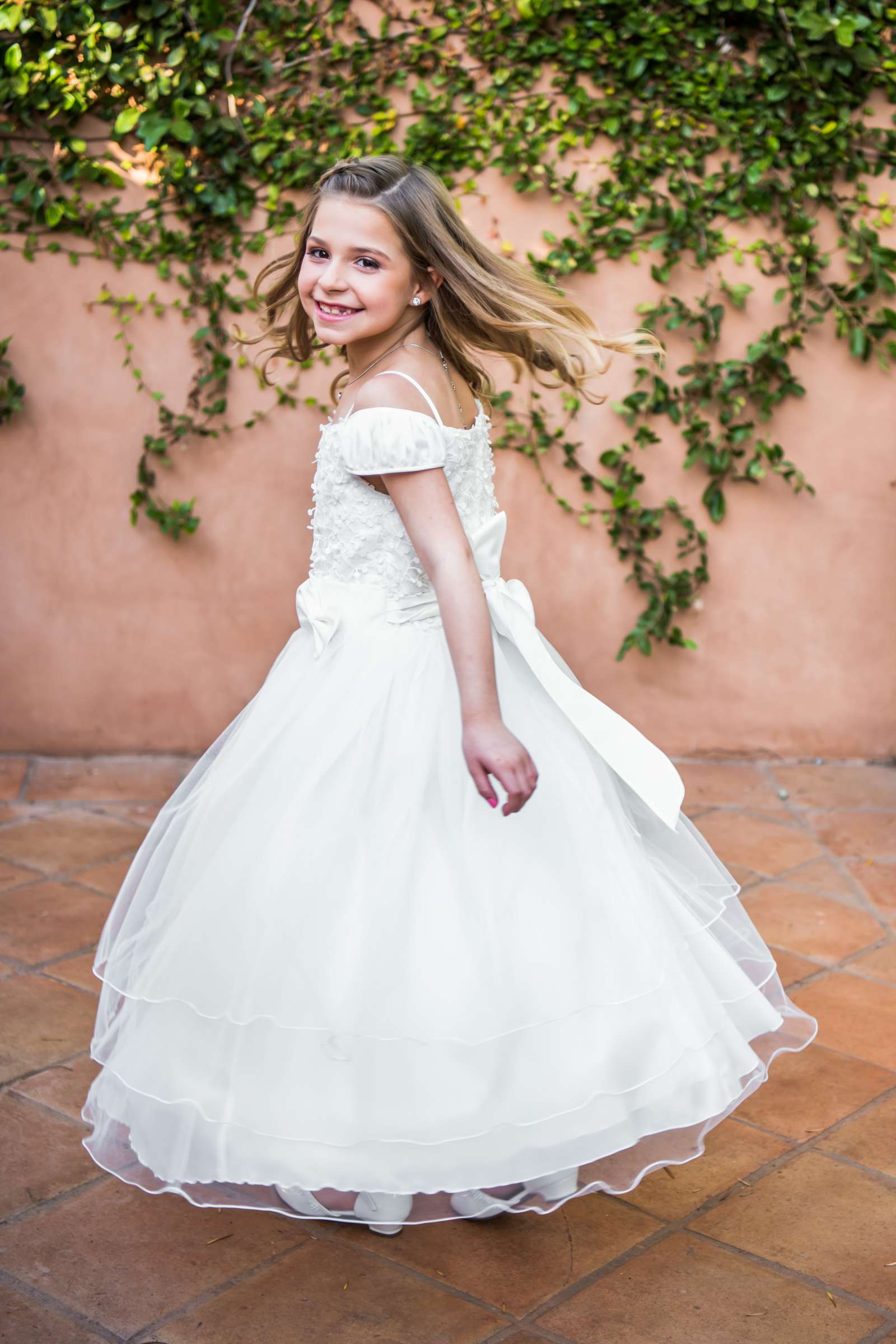 Rancho Valencia Wedding coordinated by Bliss Events, Tris and Matt Wedding Photo #439209 by True Photography