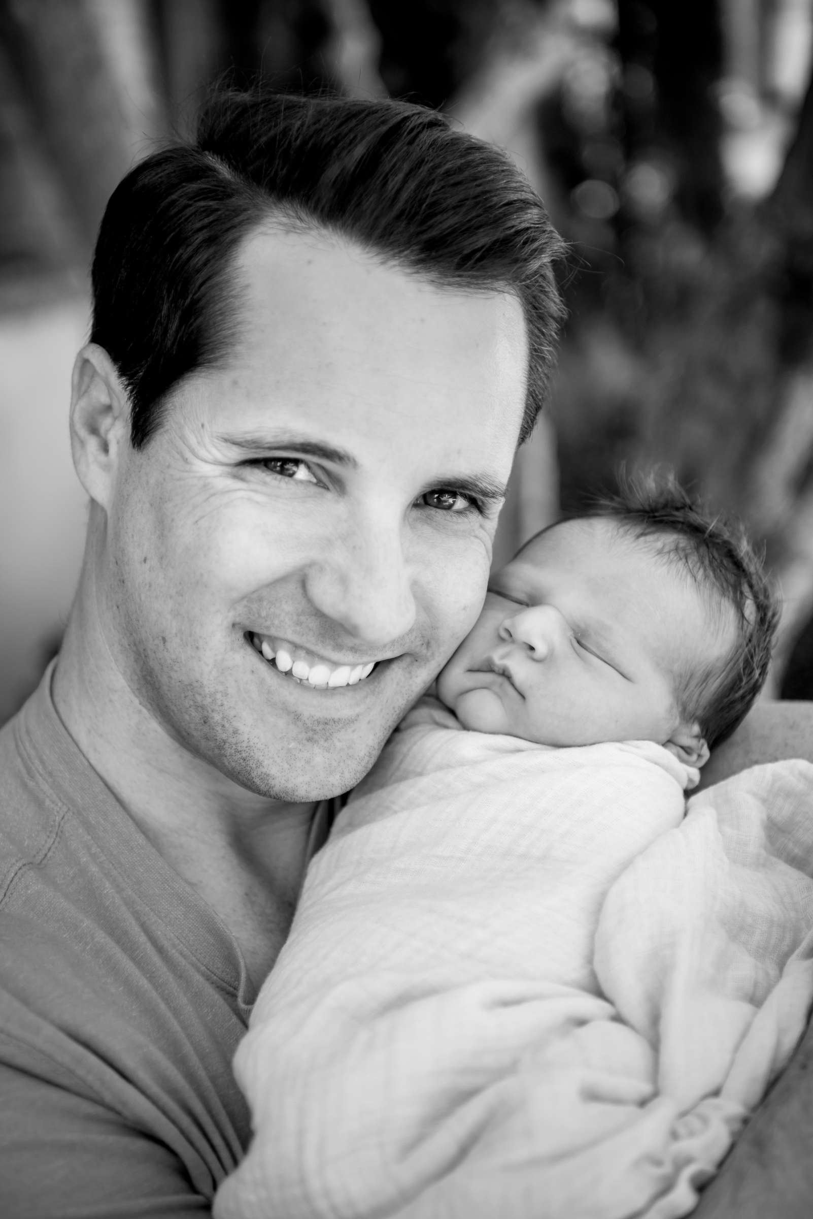 Newborn Photo Session, Kelly and Julio Newborn Photo #6 by True Photography