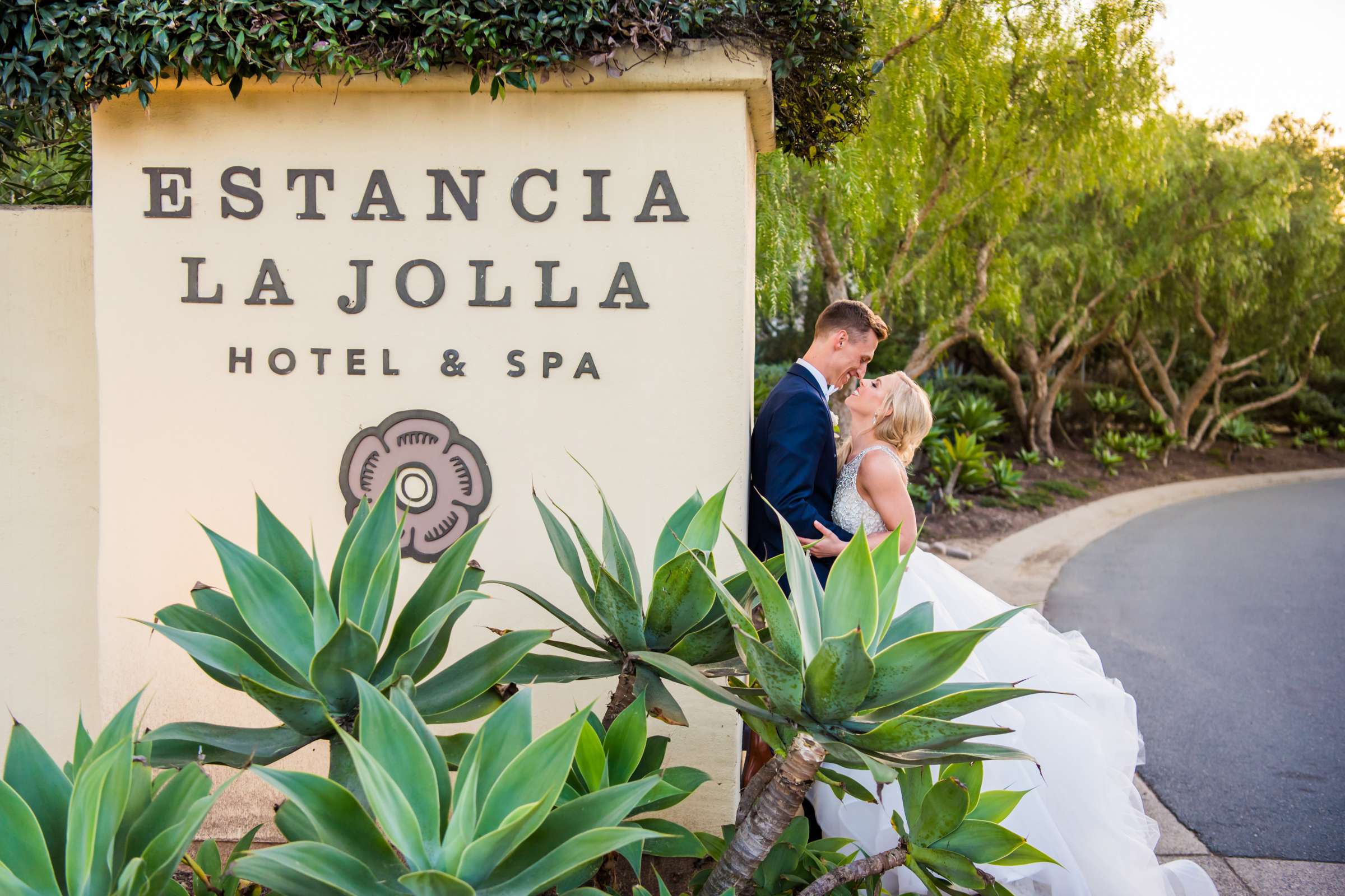 Estancia Wedding coordinated by Details Darling, Kaileigh and Richard Wedding Photo #1 by True Photography