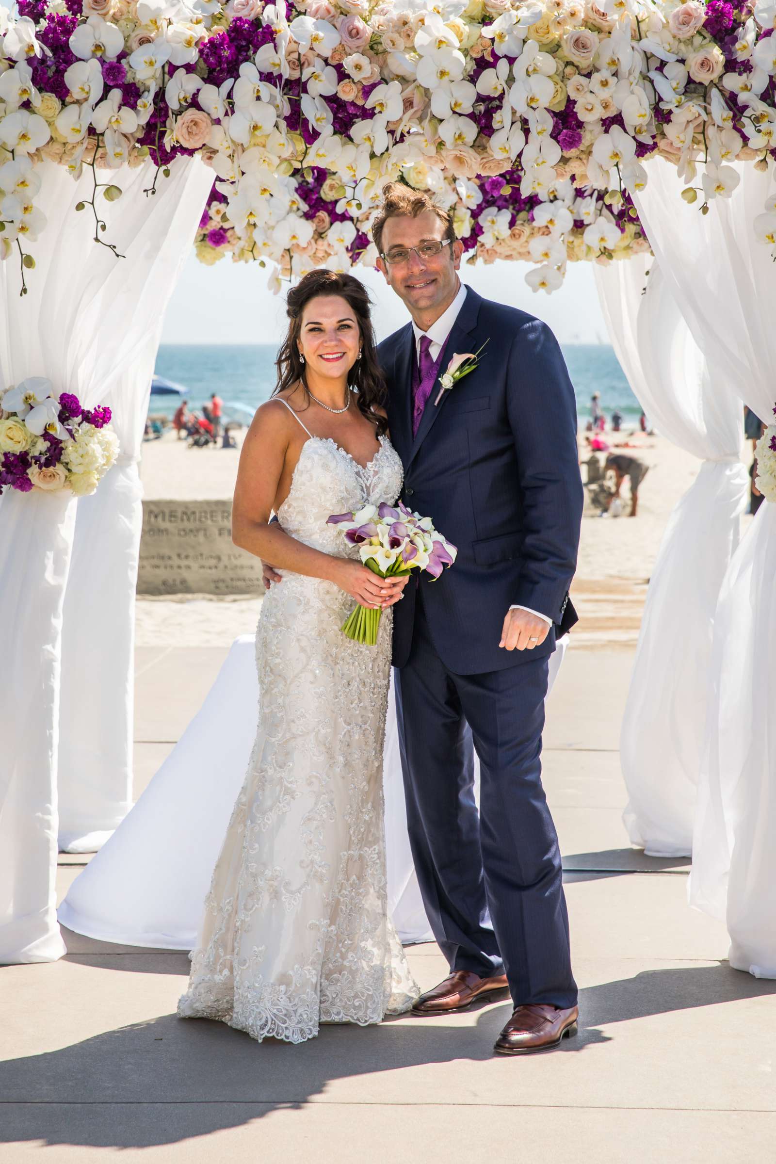 Hotel Del Coronado Wedding, Jessica and Todd Wedding Photo #20 by True Photography