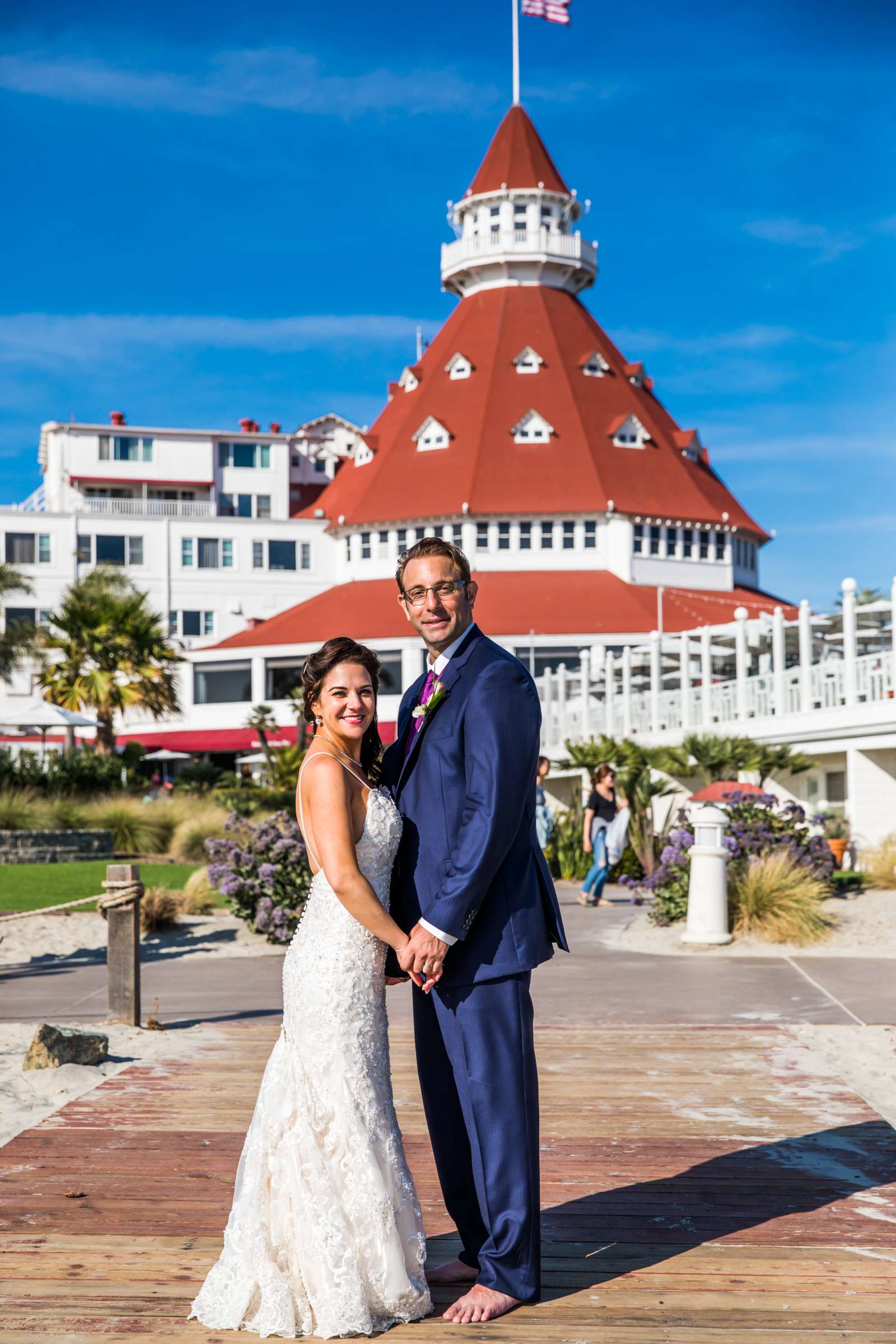 Hotel Del Coronado Wedding, Jessica and Todd Wedding Photo #6 by True Photography