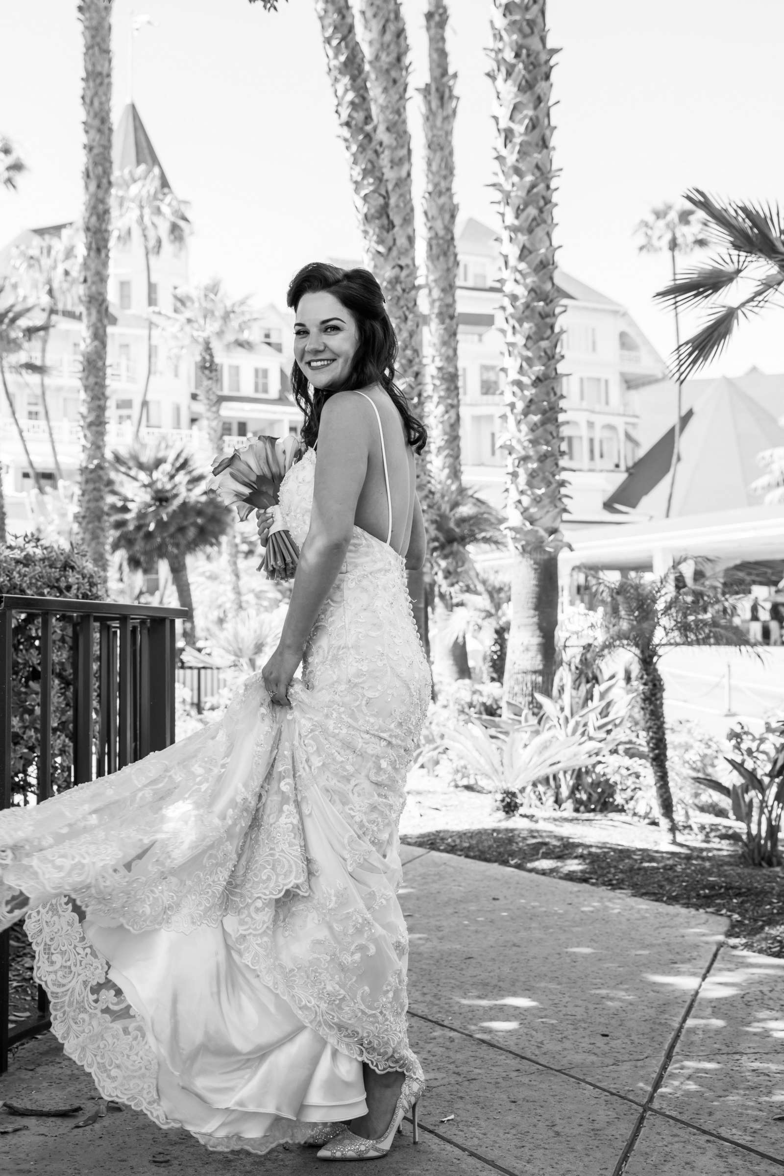 Hotel Del Coronado Wedding, Jessica and Todd Wedding Photo #55 by True Photography
