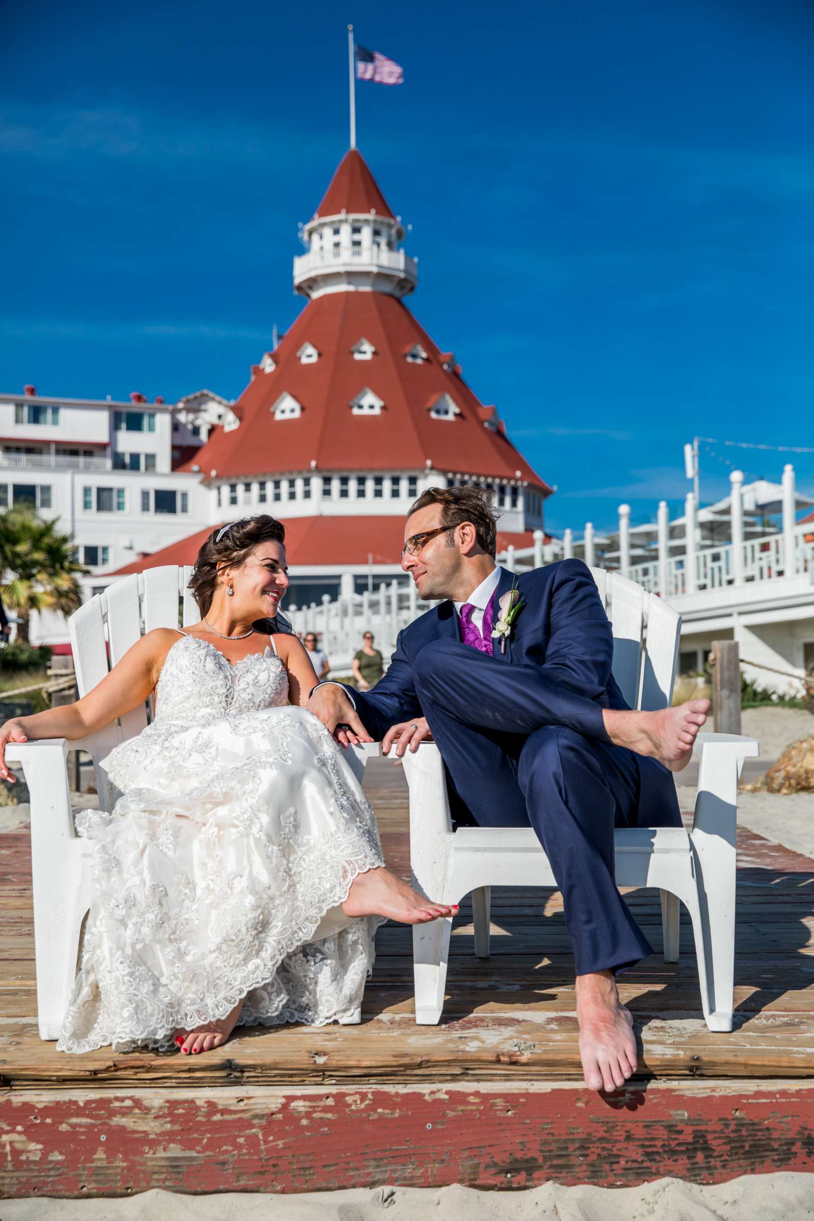 Hotel Del Coronado Wedding, Jessica and Todd Wedding Photo #86 by True Photography