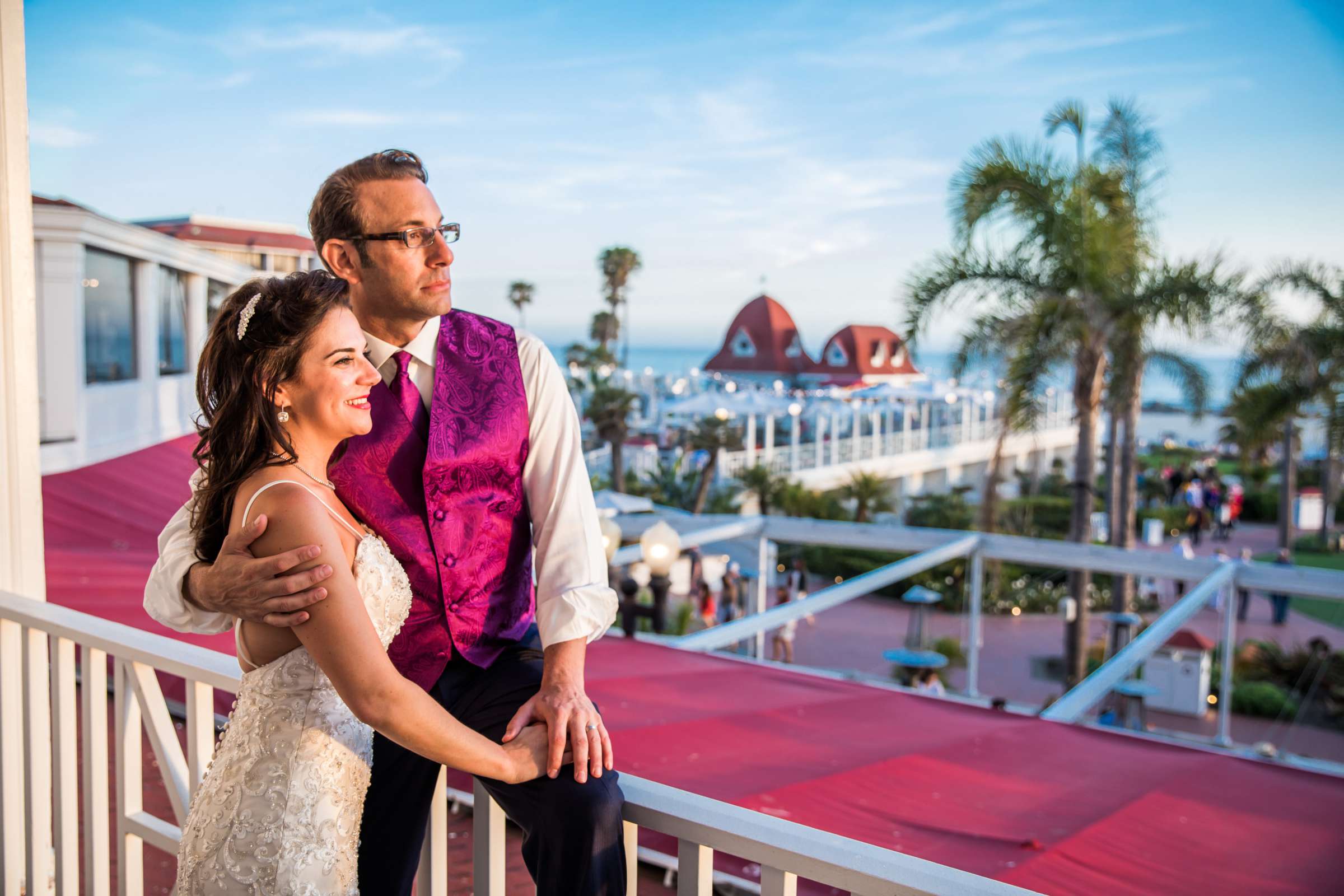 Hotel Del Coronado Wedding, Jessica and Todd Wedding Photo #110 by True Photography