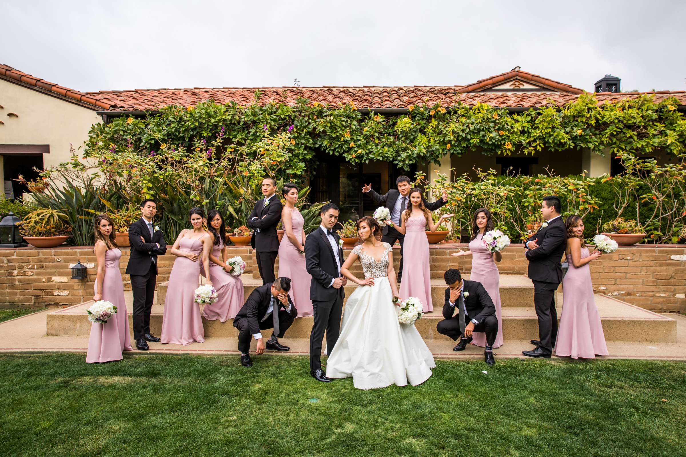 Estancia Wedding coordinated by Sweet Blossom Weddings, Allison and Alvin Wedding Photo #10 by True Photography