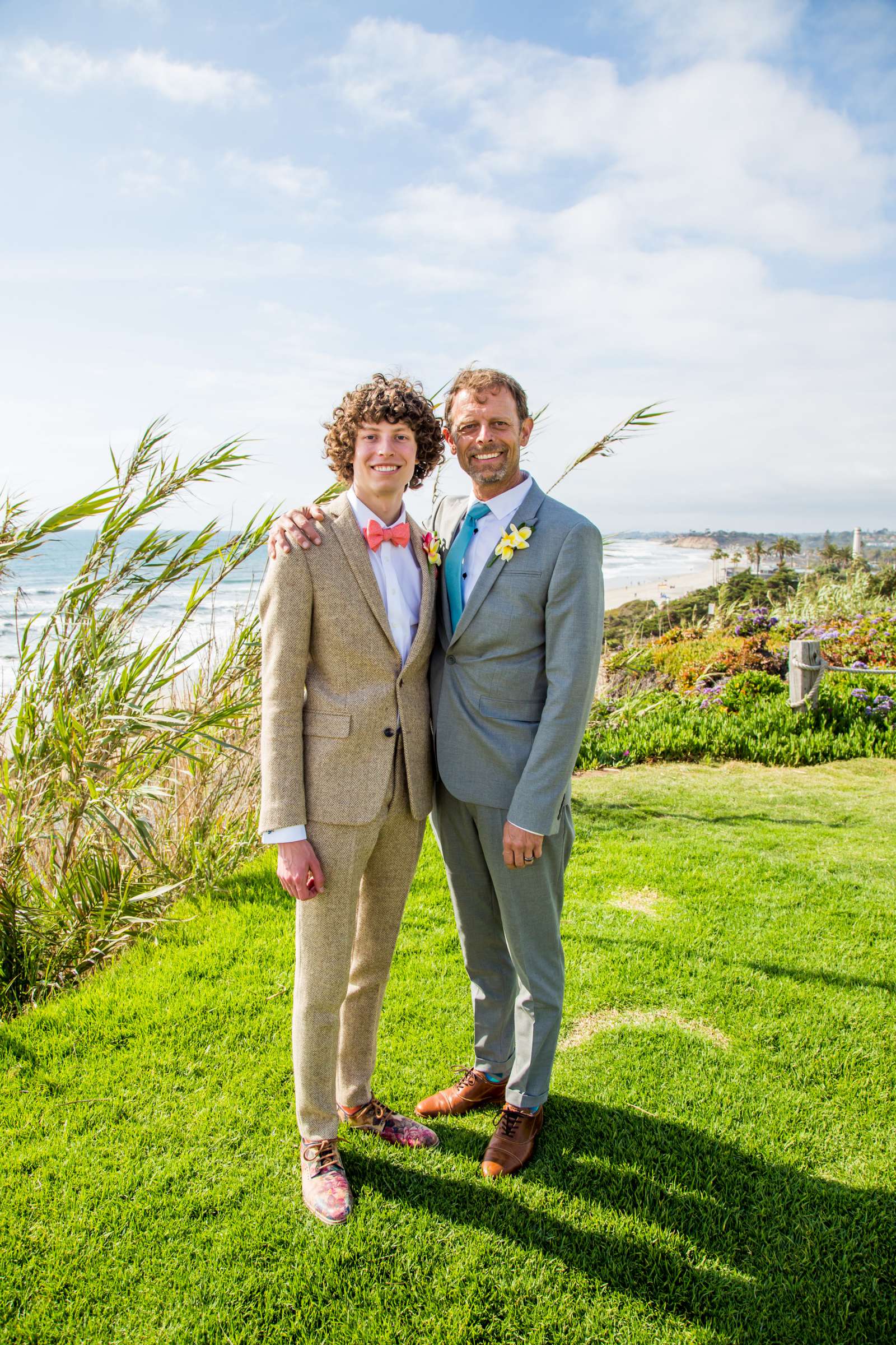 San Diego Botanic Garden Wedding, Michelle and Cameron Wedding Photo #81 by True Photography