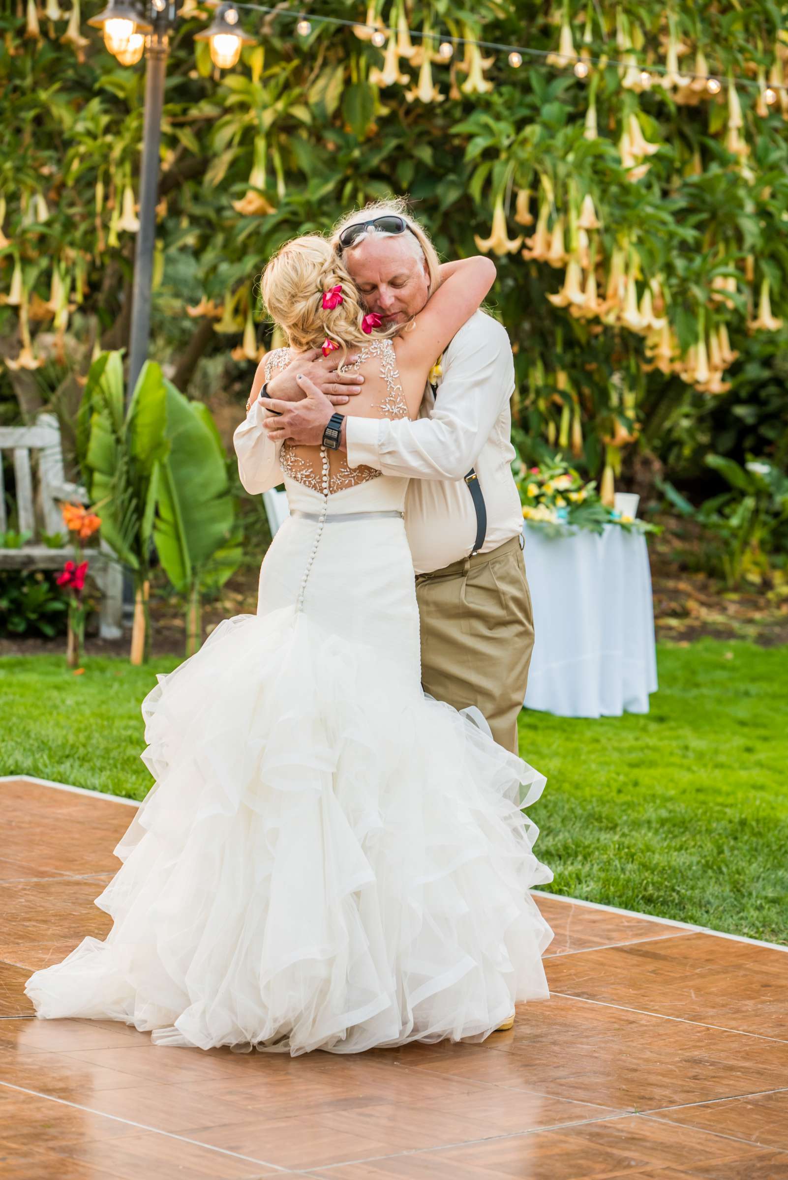 San Diego Botanic Garden Wedding, Michelle and Cameron Wedding Photo #128 by True Photography