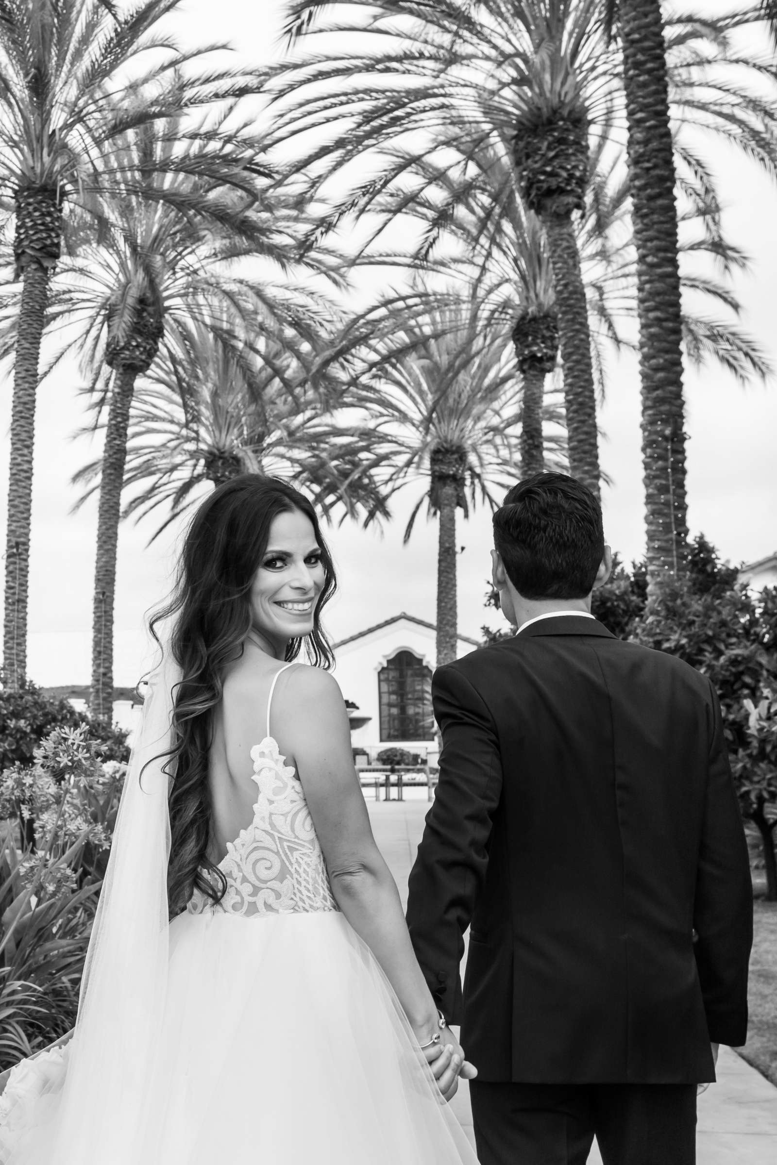 Omni La Costa Resort & Spa Wedding coordinated by Fabulous Two Design, Kristyn and Mani Wedding Photo #83 by True Photography