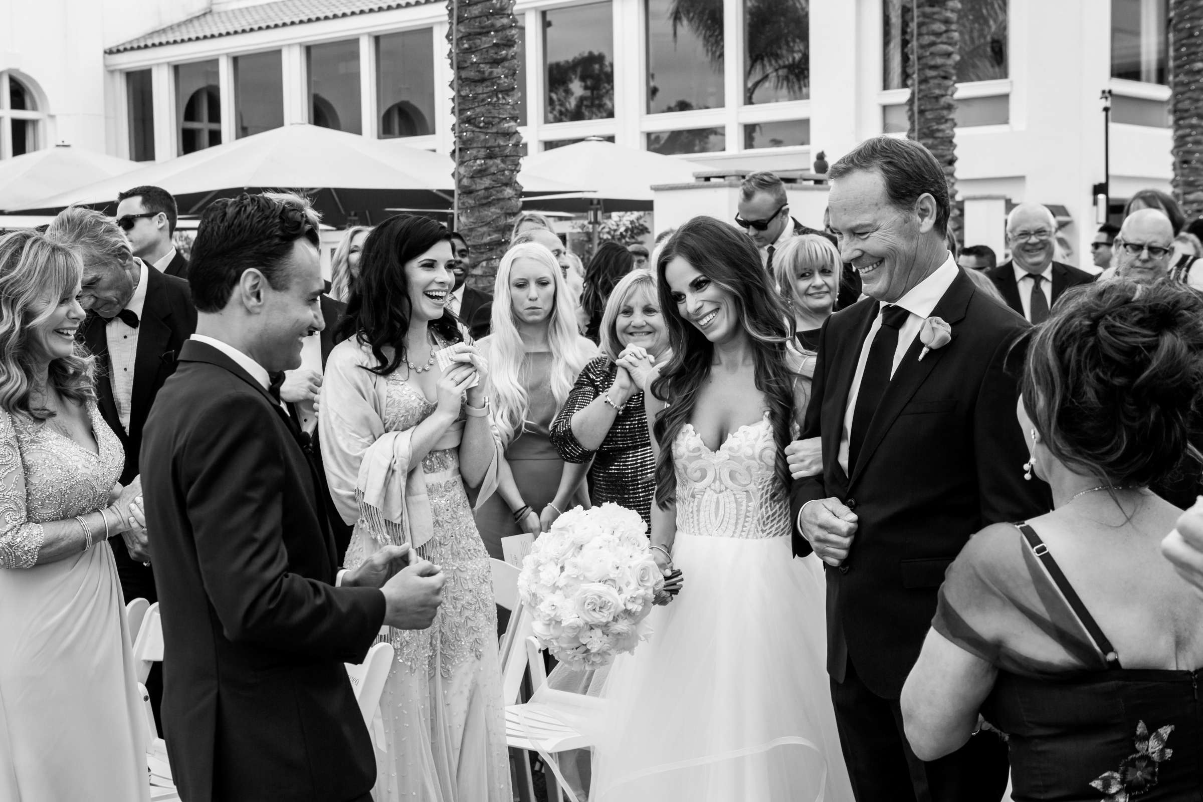 Omni La Costa Resort & Spa Wedding coordinated by Fabulous Two Design, Kristyn and Mani Wedding Photo #94 by True Photography