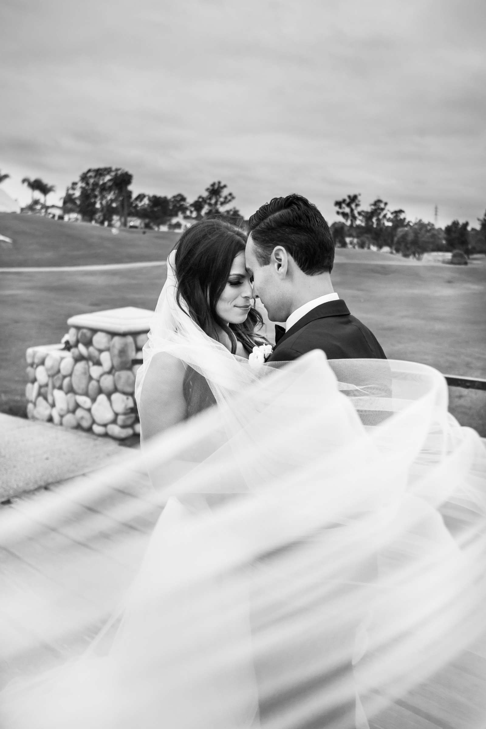 Omni La Costa Resort & Spa Wedding coordinated by Fabulous Two Design, Kristyn and Mani Wedding Photo #19 by True Photography