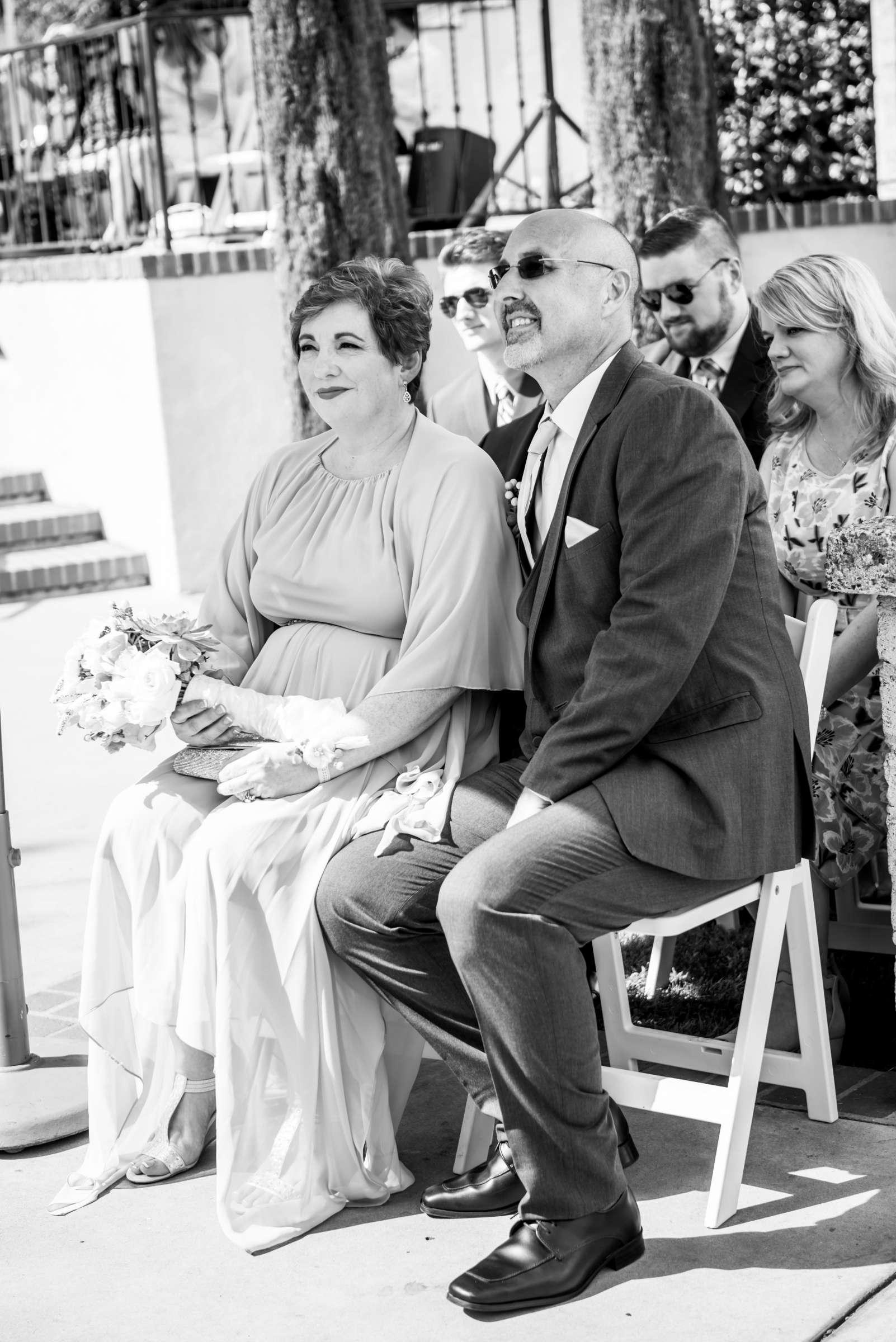 The Prado Wedding, Courtney and Christopher Wedding Photo #39 by True Photography