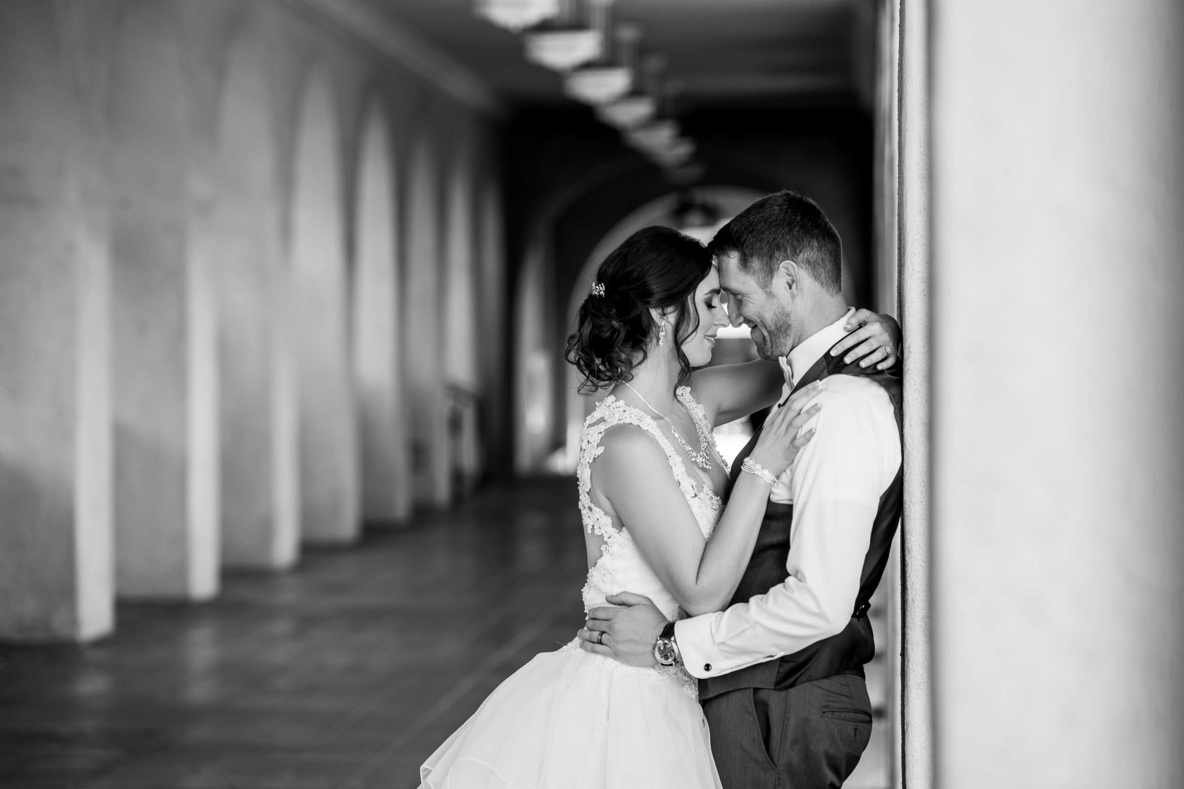 The Prado Wedding, Courtney and Christopher Wedding Photo #51 by True Photography
