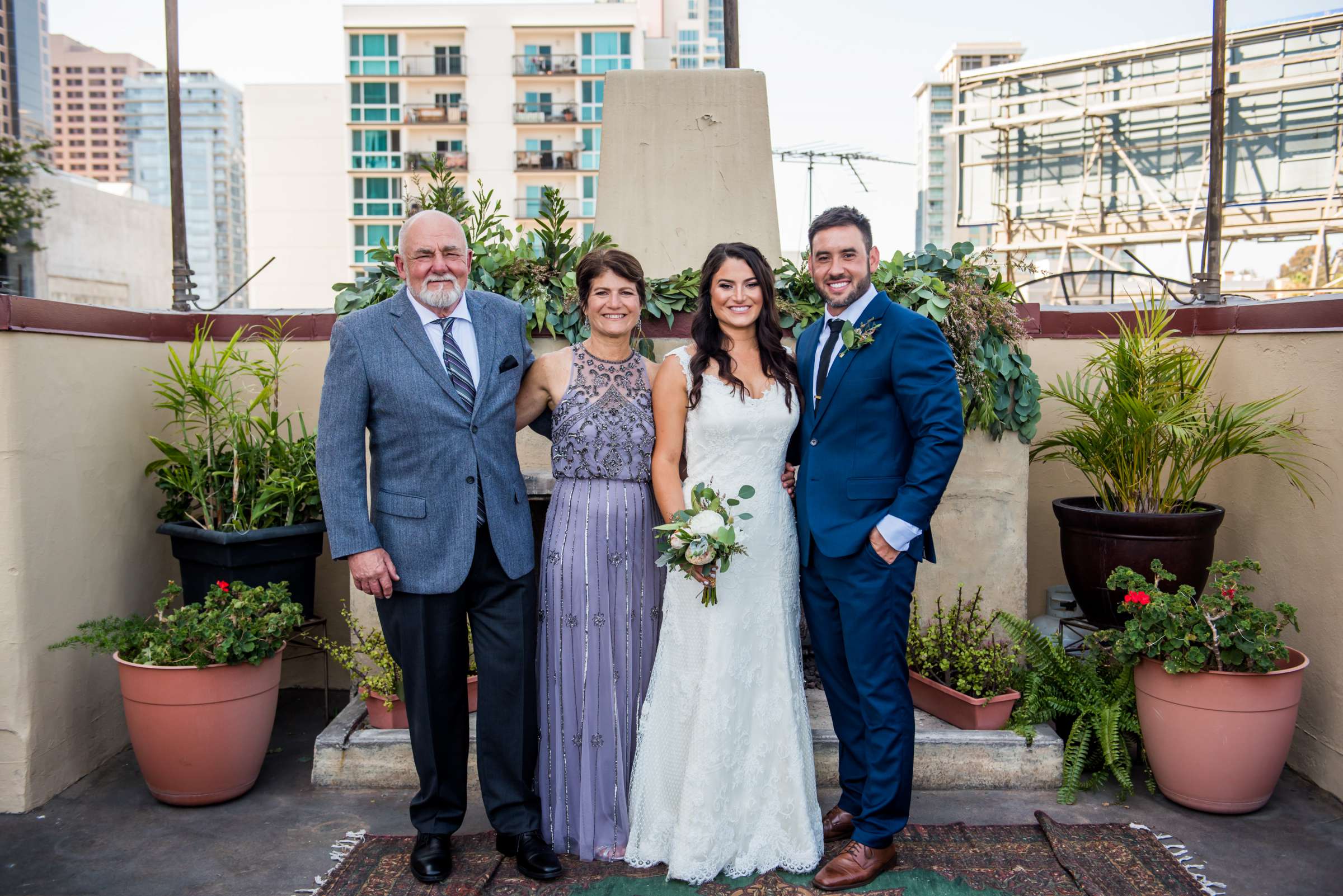Tenth Ave Arts Center Wedding, Catherine and Adam Wedding Photo #70 by True Photography