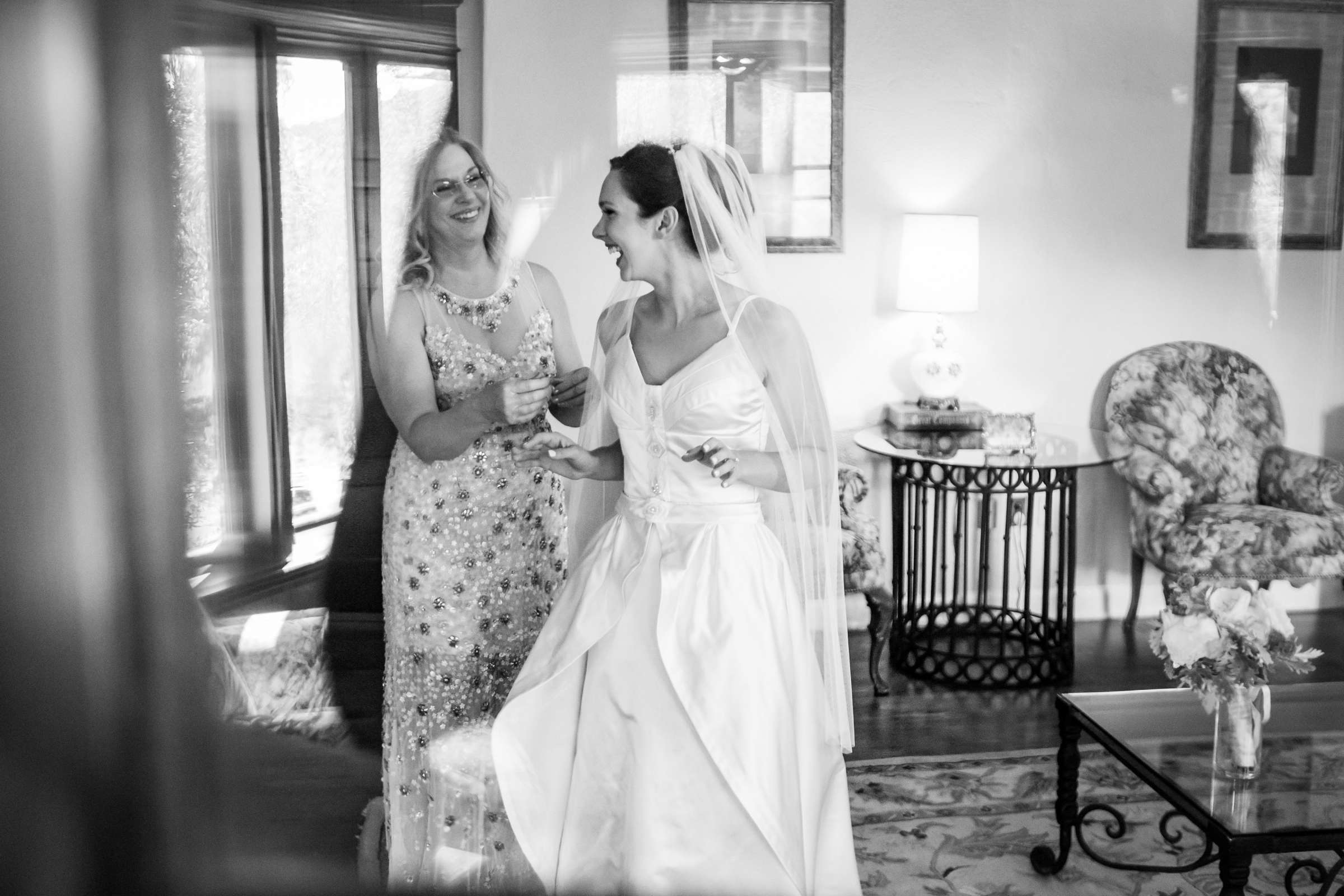 Mt Woodson Castle Wedding, Ilka and Kevin Wedding Photo #39 by True Photography